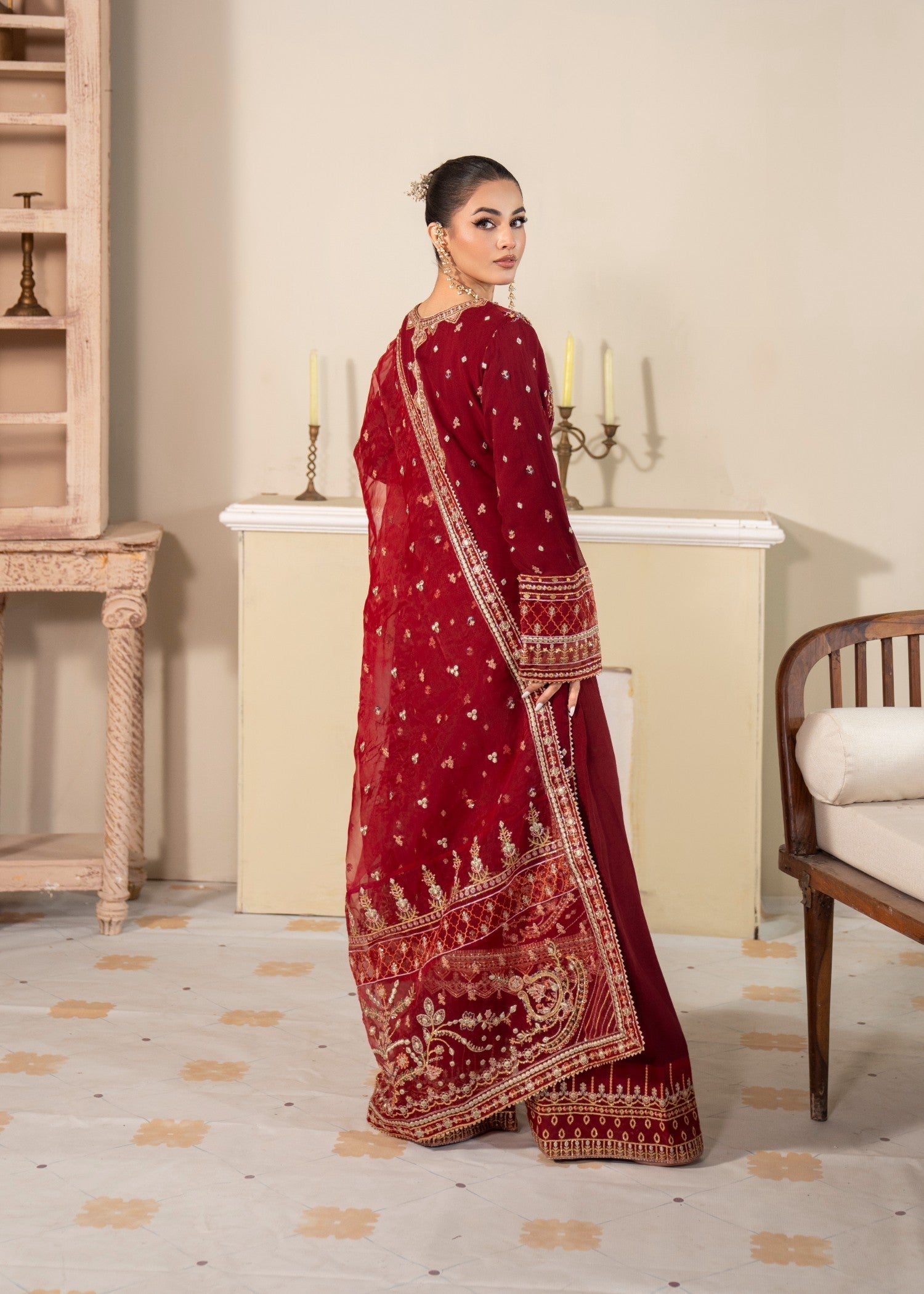 Sajni Fashion 3412 Women 3pcs