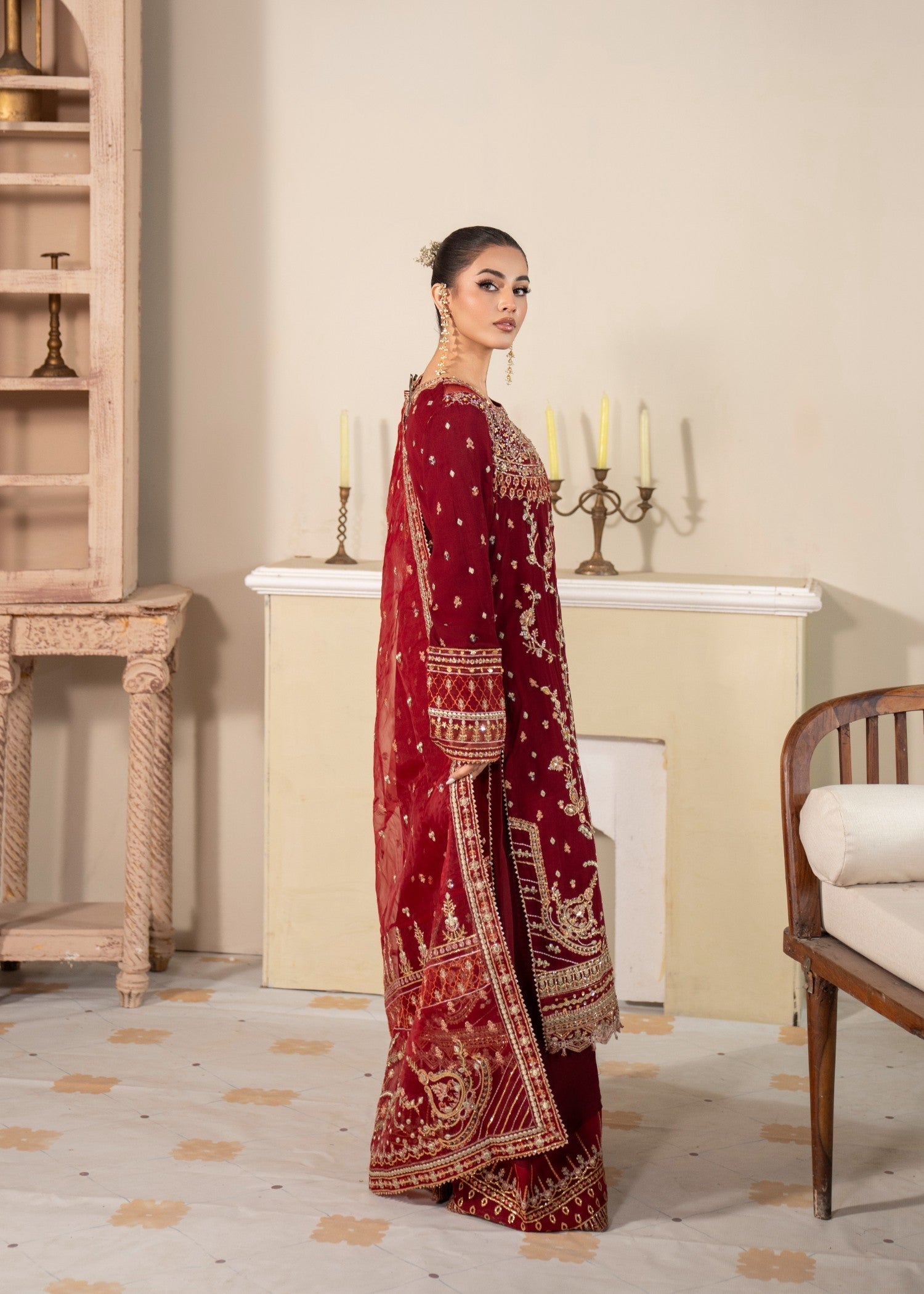 Sajni Fashion 3412 Women 3pcs