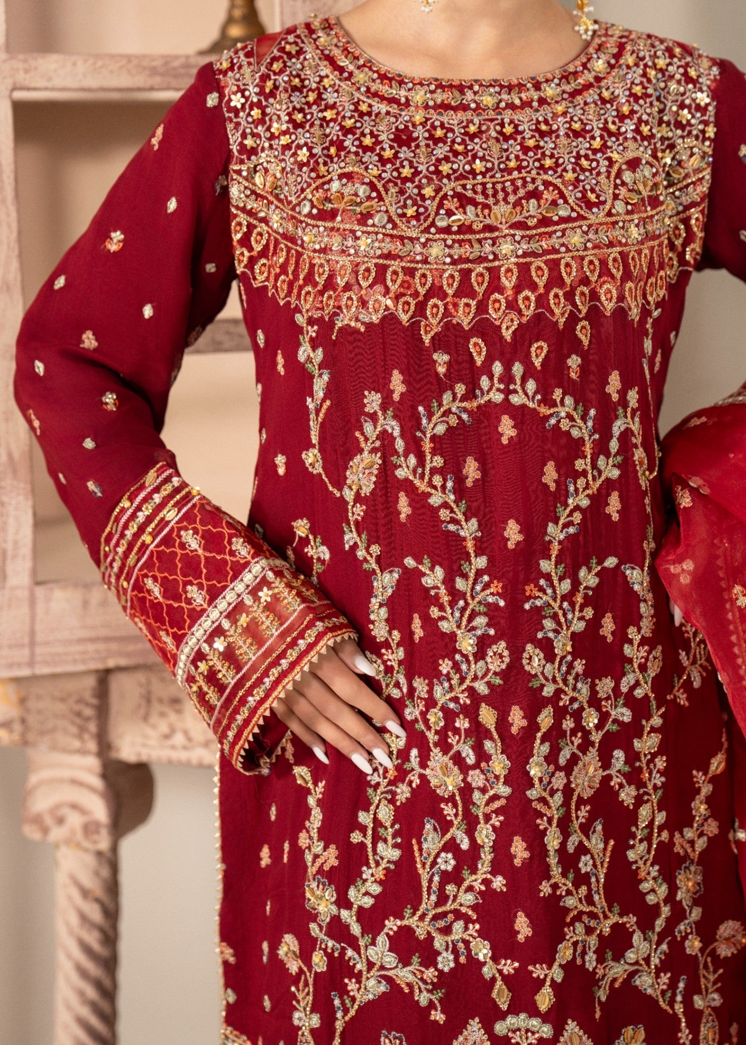 Sajni Fashion 3412 Women 3pcs