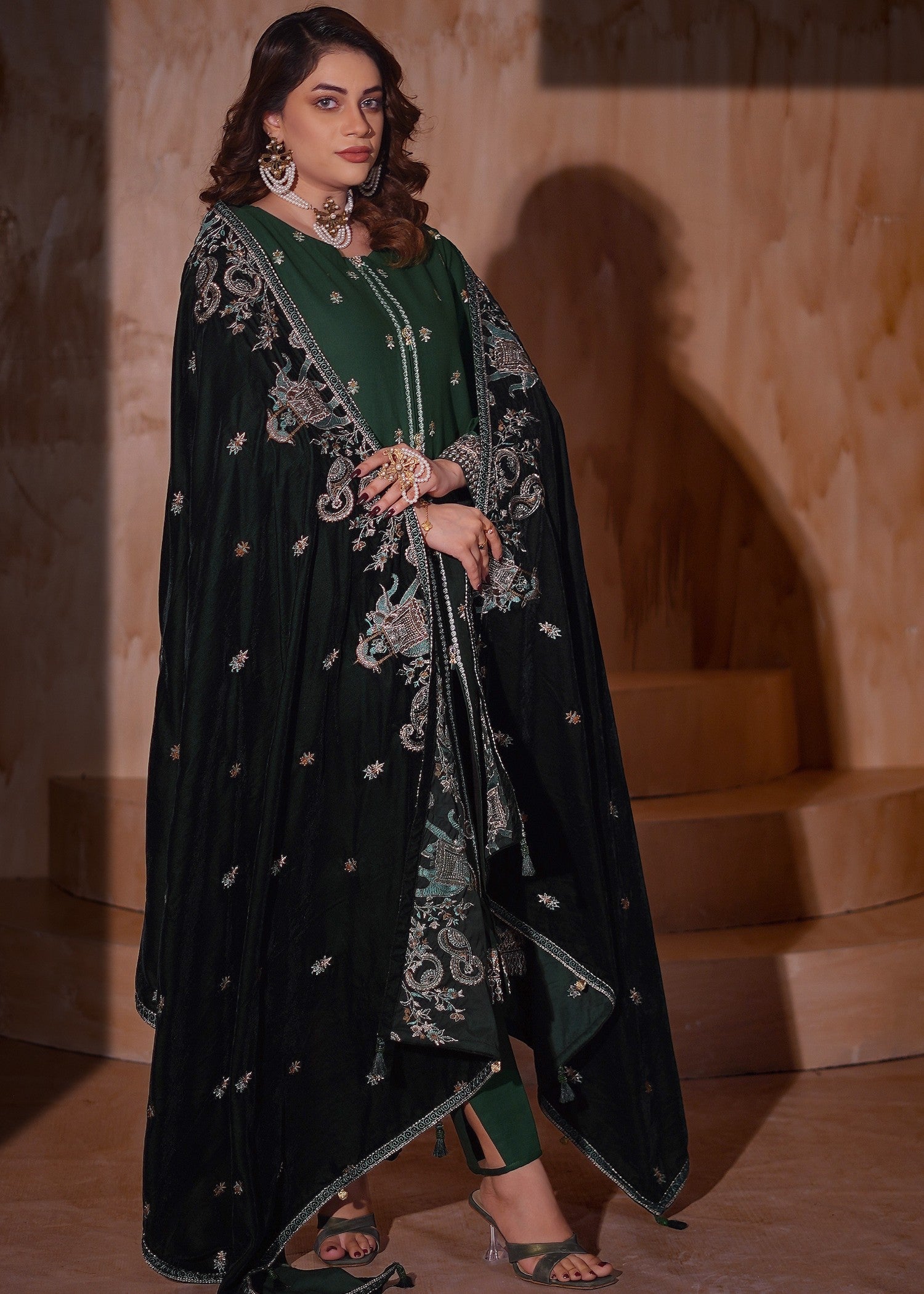 Aayra Forest Noir Women 3pcs