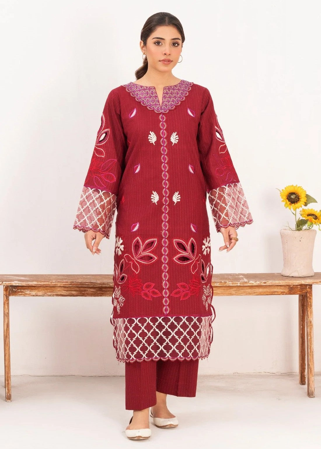 Dada Potta Ruby 1001 Women 2pcs