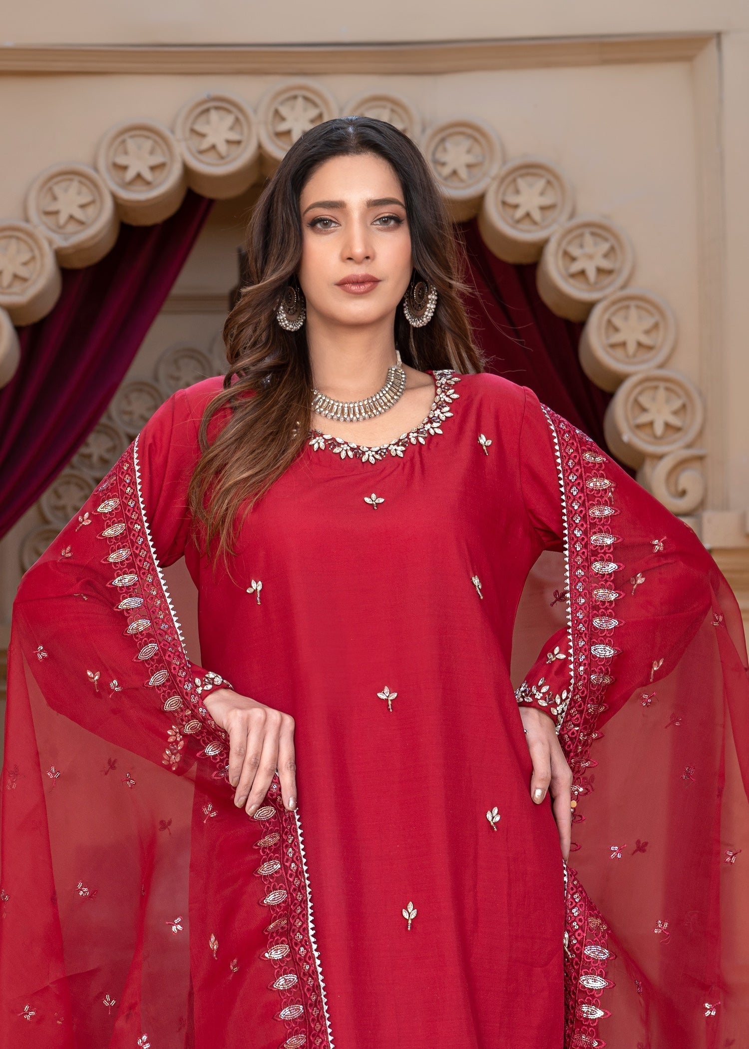 Reet Rivaj FALAK HAND MADE Women 3pcs