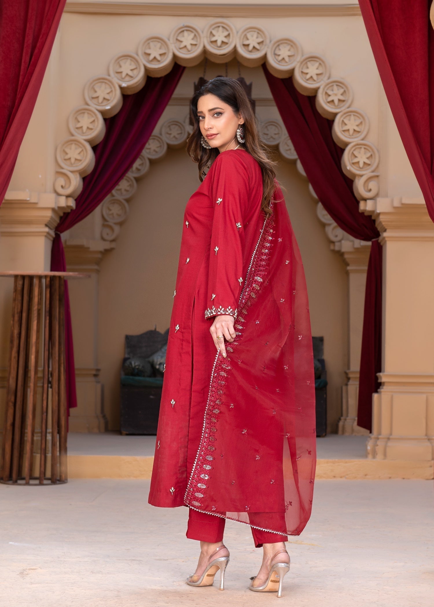 Reet Rivaj FALAK HAND MADE Women 3pcs