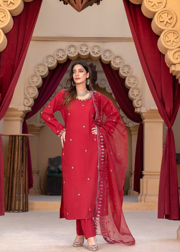 Reet Rivaj FALAK HAND MADE Women 3pcs