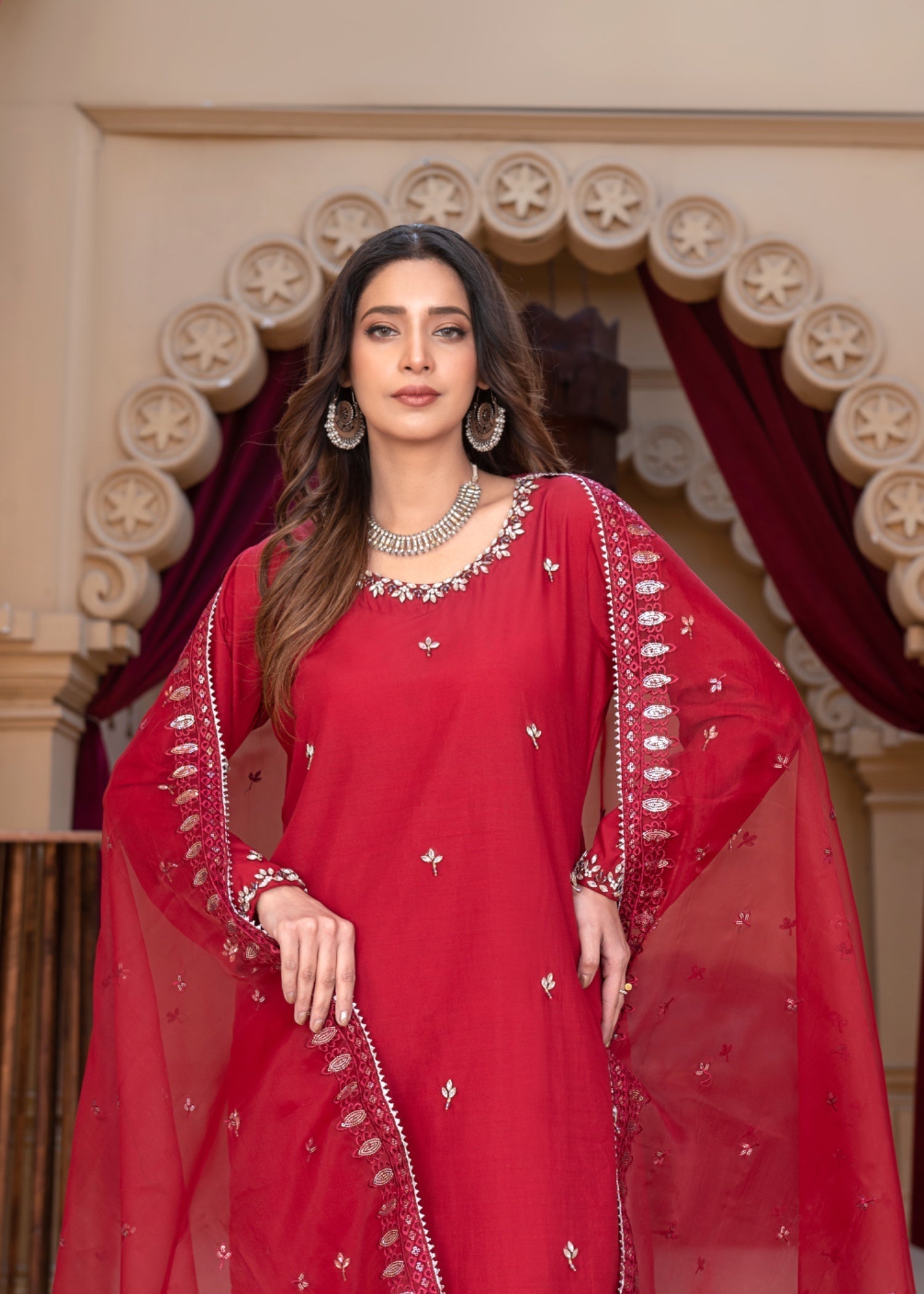 Reet Rivaj FALAK HAND MADE Women 3pcs