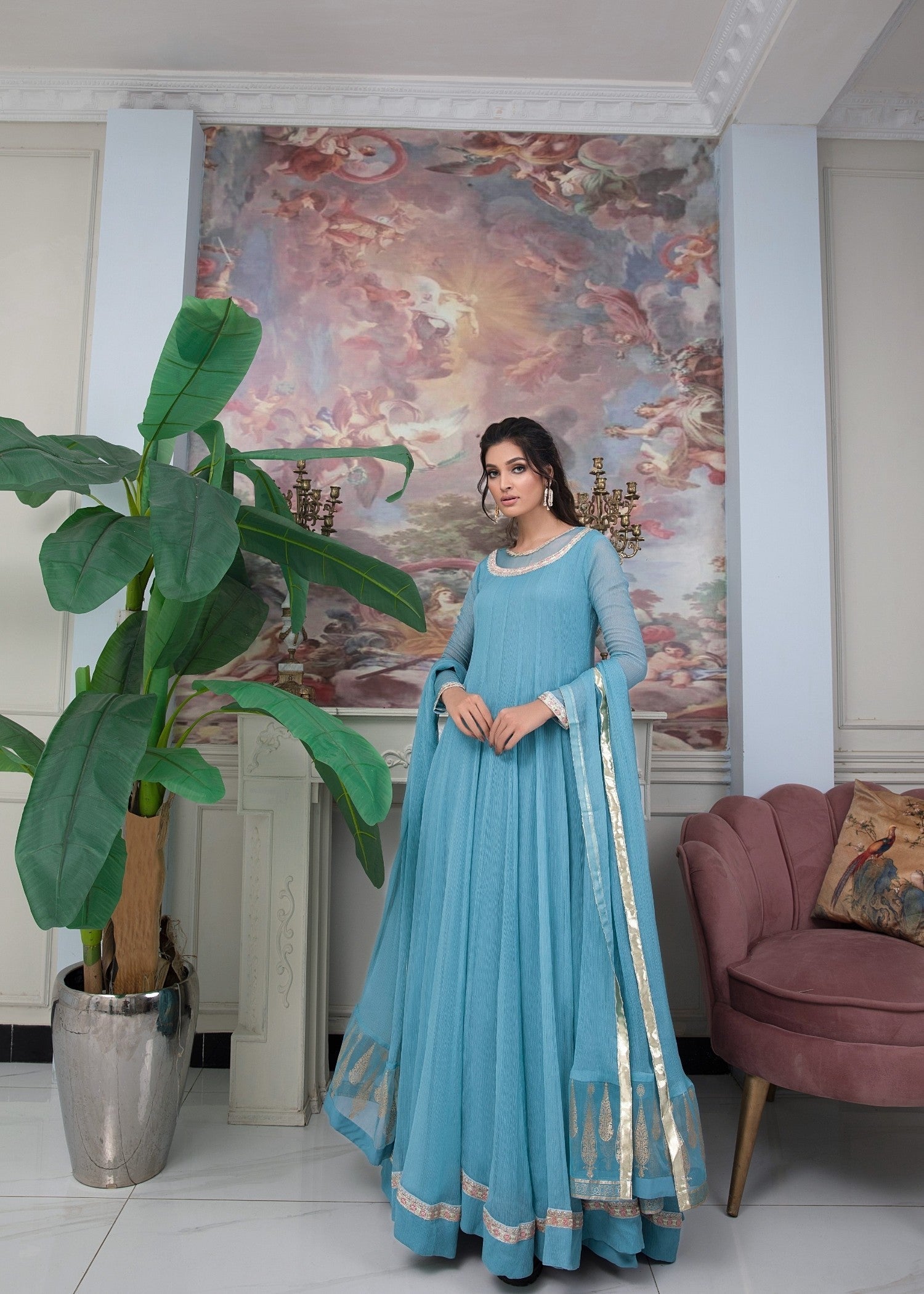 Hani & Umaimaz FEROZA Women 2pcs