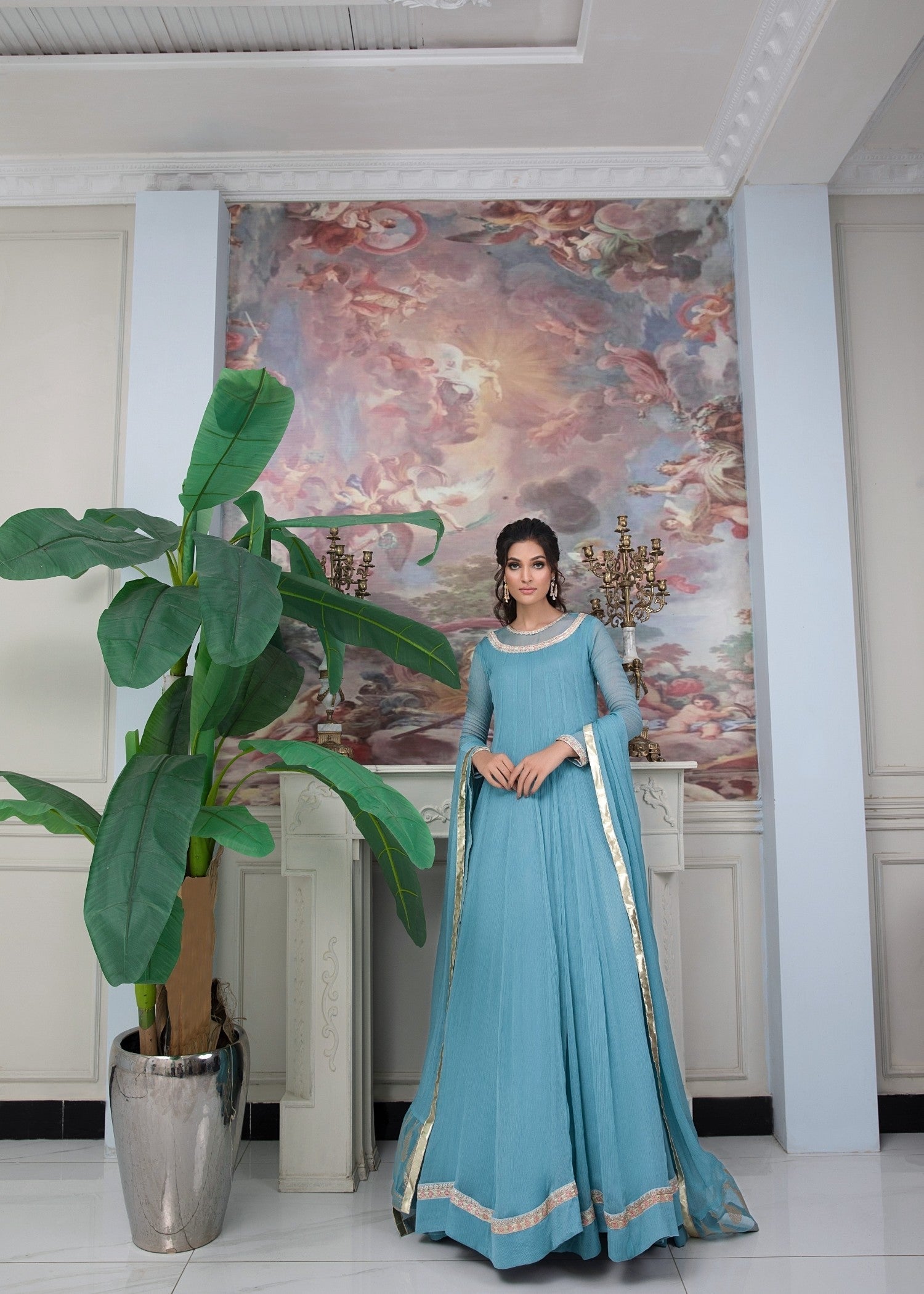 Hani & Umaimaz FEROZA Women 2pcs