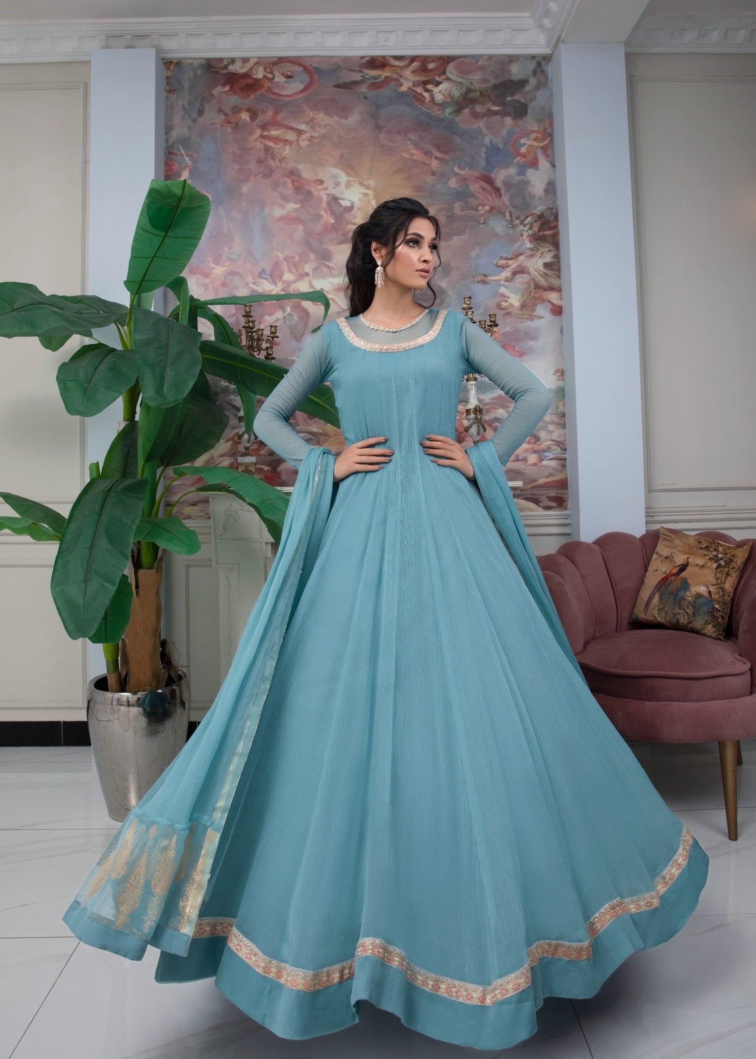 Hani & Umaimaz FEROZA Women 2pcs