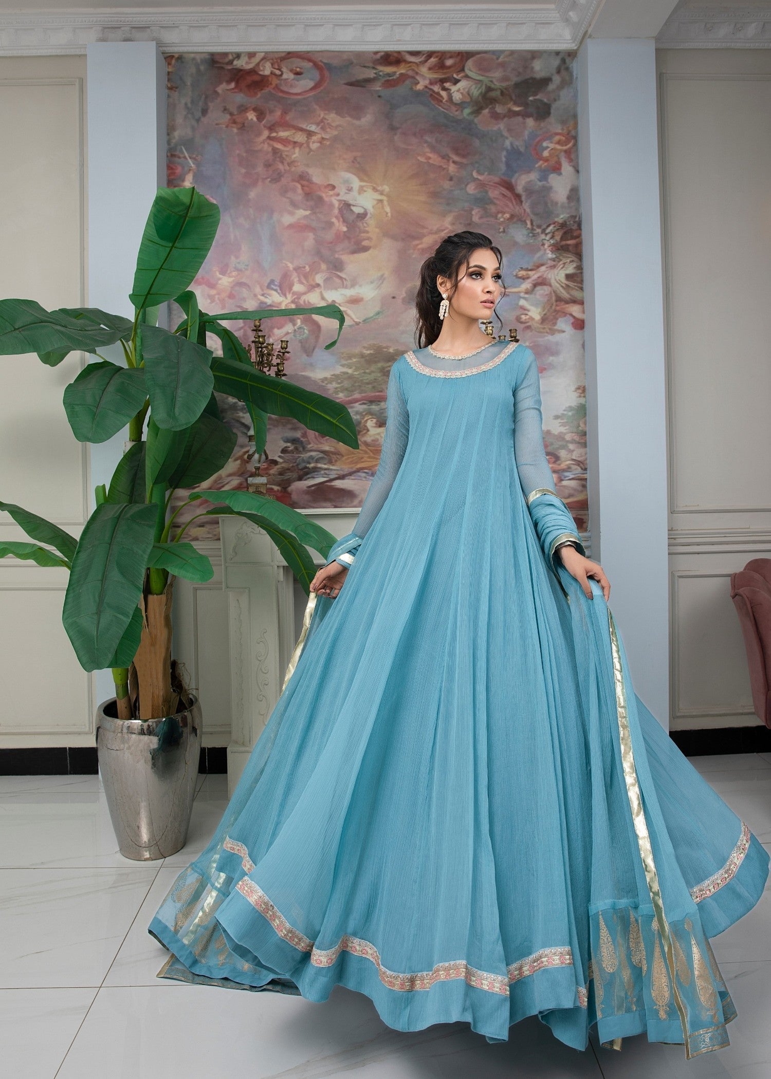 Hani & Umaimaz FEROZA Women 2pcs