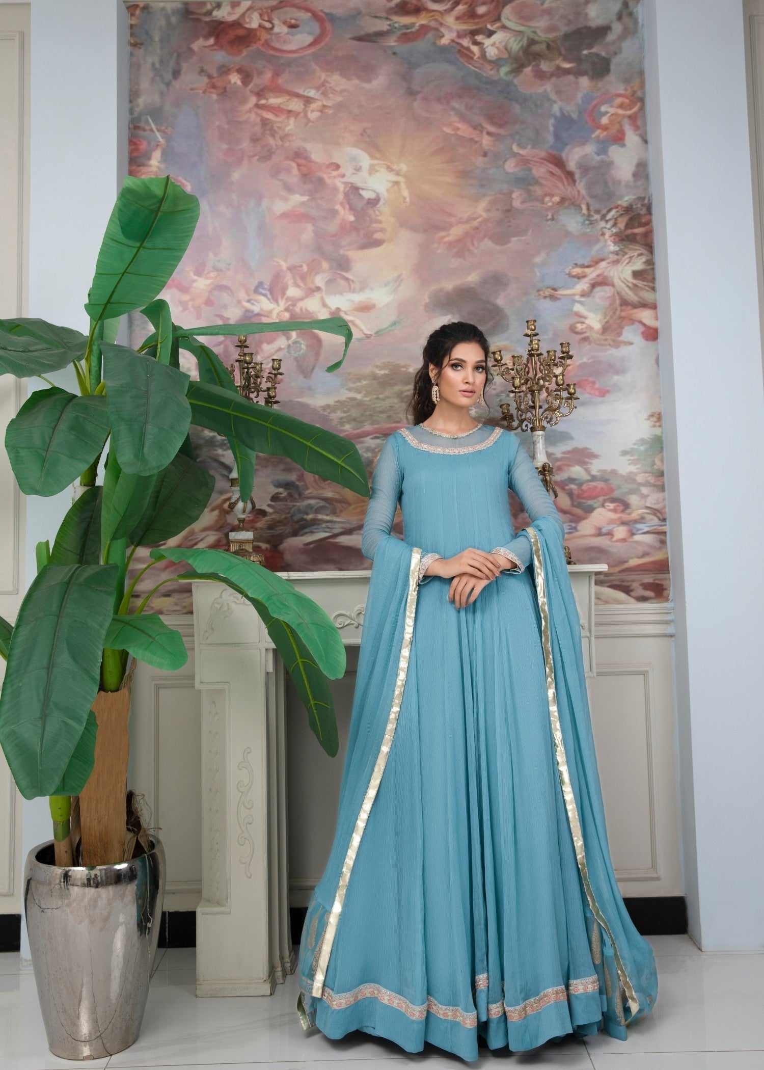 Hani & Umaimaz FEROZA Women 2pcs