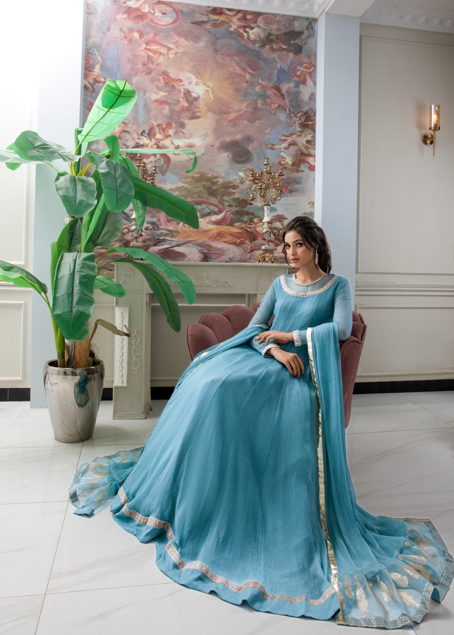 Hani & Umaimaz FEROZA Women 2pcs