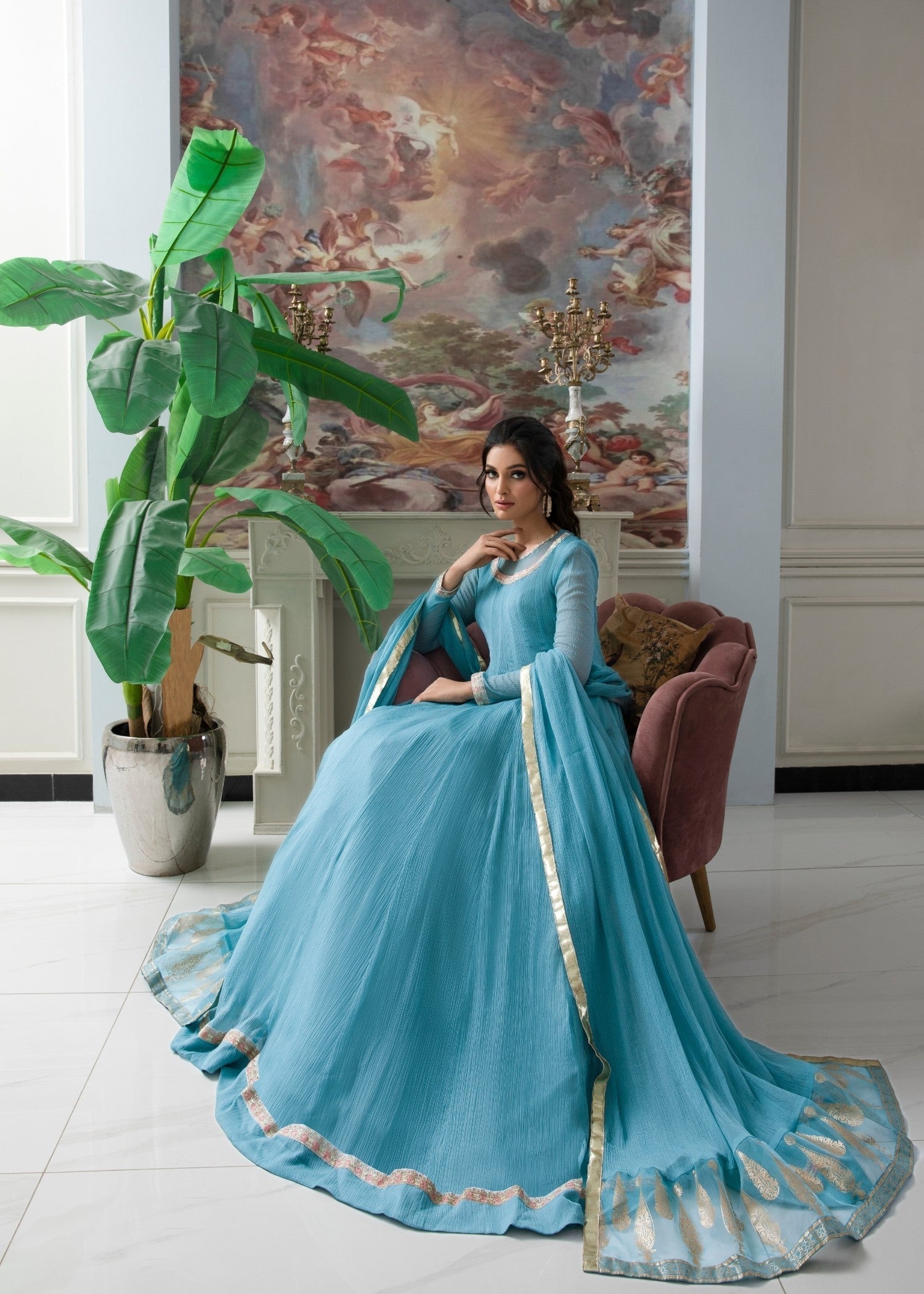 Hani & Umaimaz FEROZA Women 2pcs