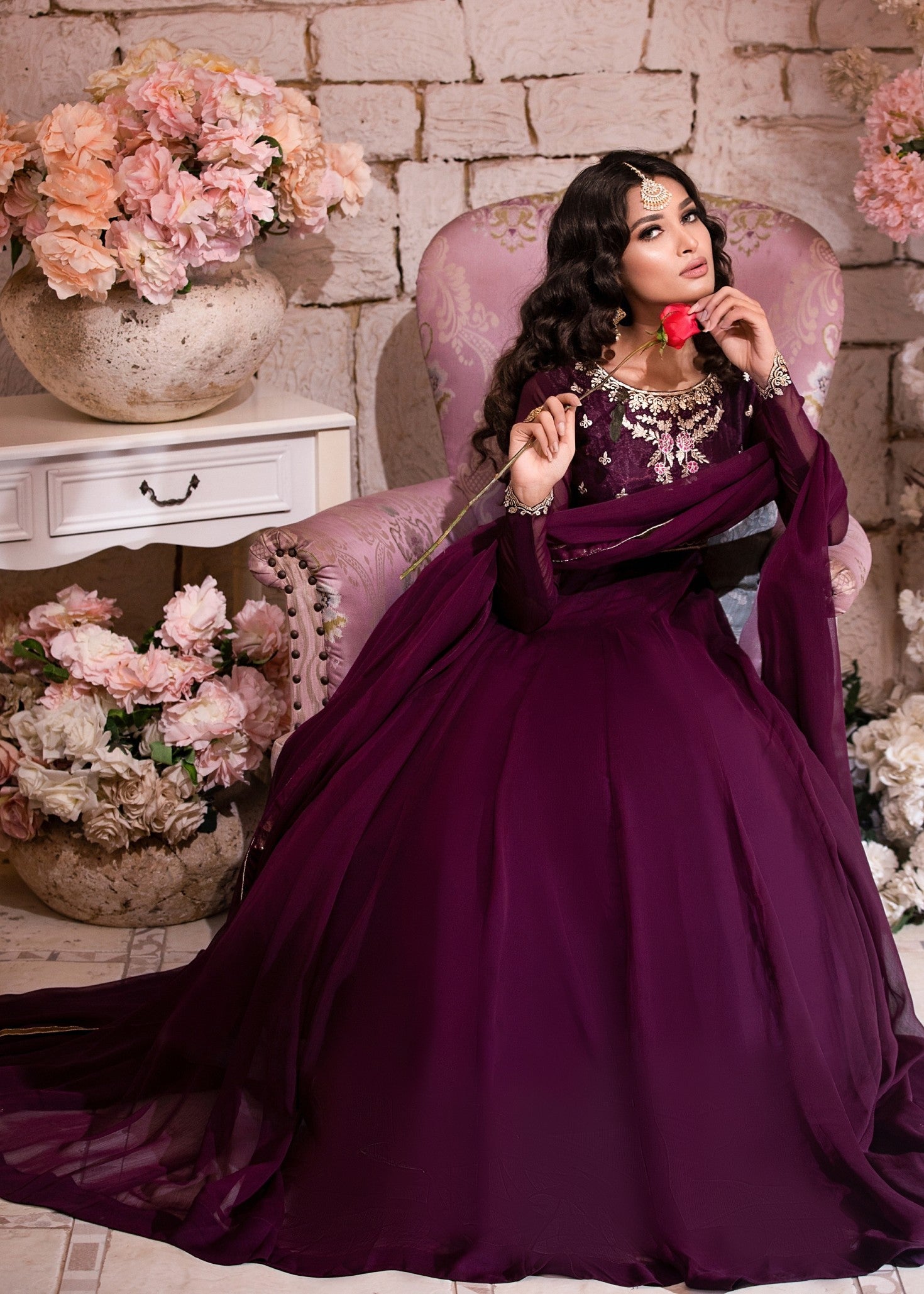 Hani & Umaimaz MAHAM Women 2pcs