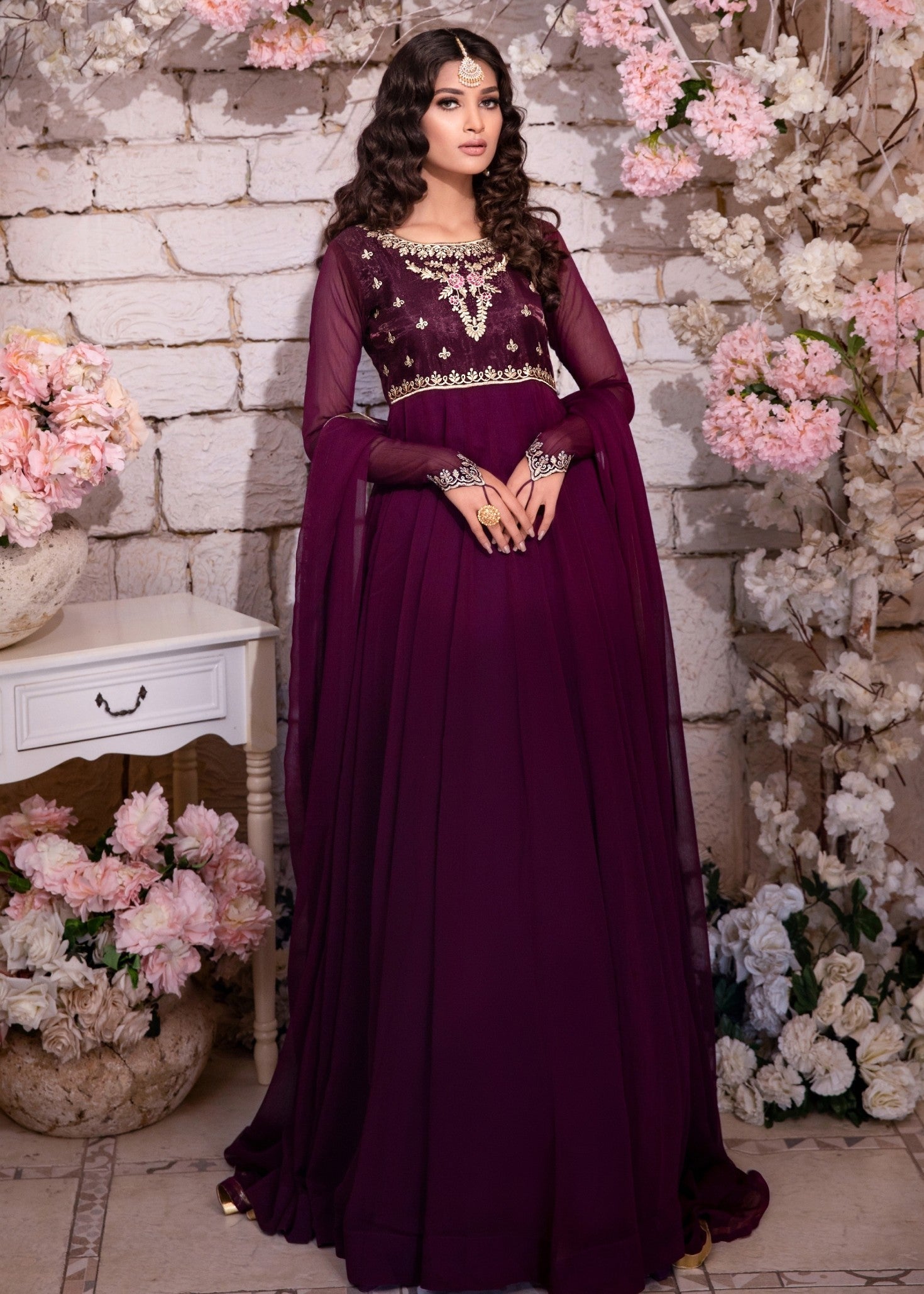 Hani & Umaimaz MAHAM Women 2pcs