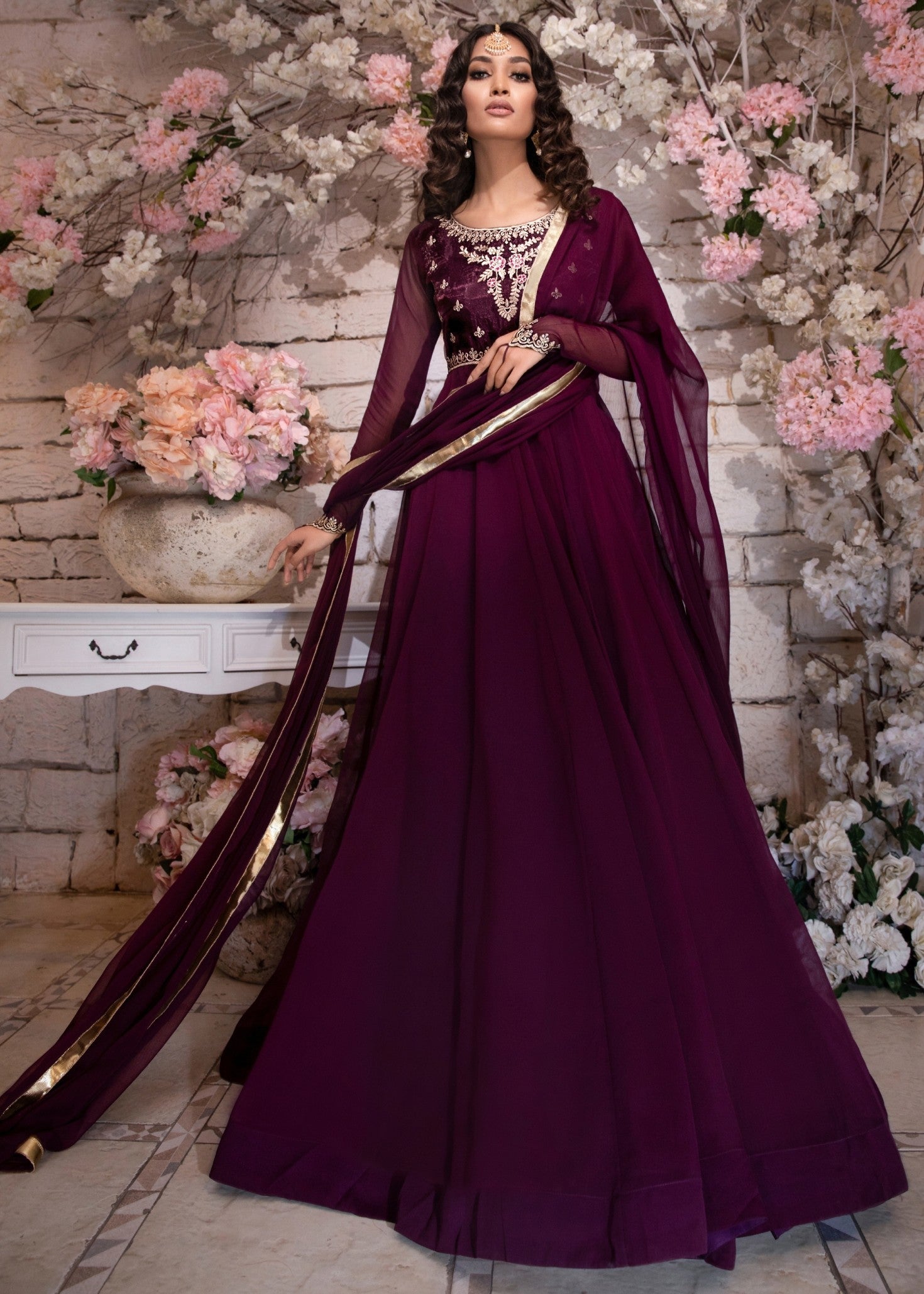 Hani & Umaimaz MAHAM Women 2pcs