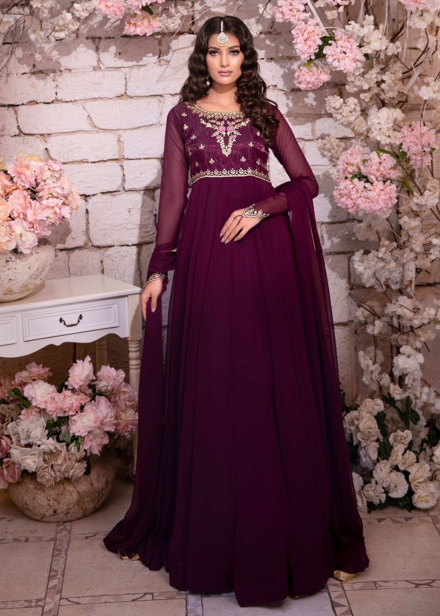 Hani & Umaimaz MAHAM Women 2pcs