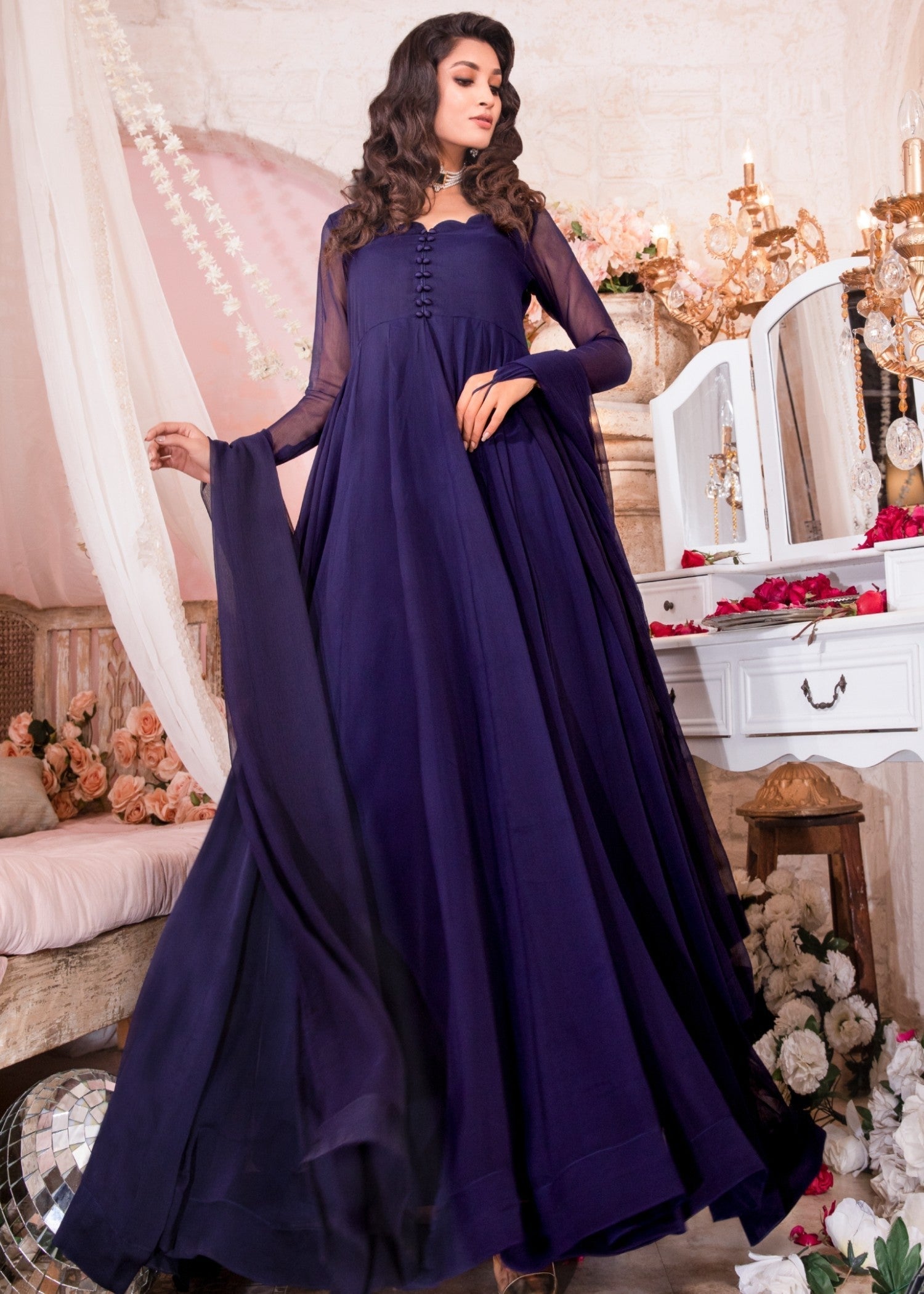 Hani & Umaimaz MEHAK Women 2pcs