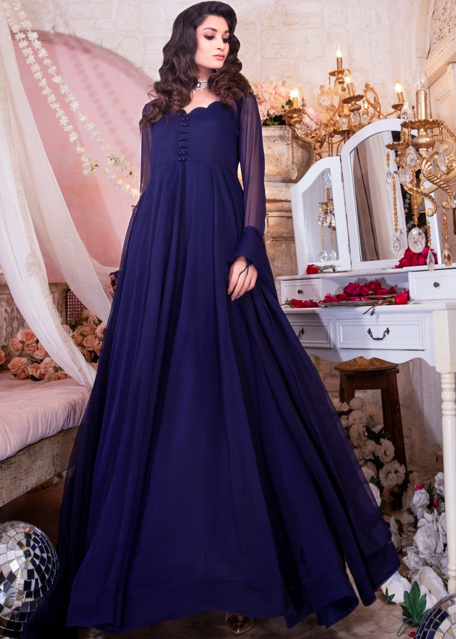 Hani & Umaimaz MEHAK Women 2pcs