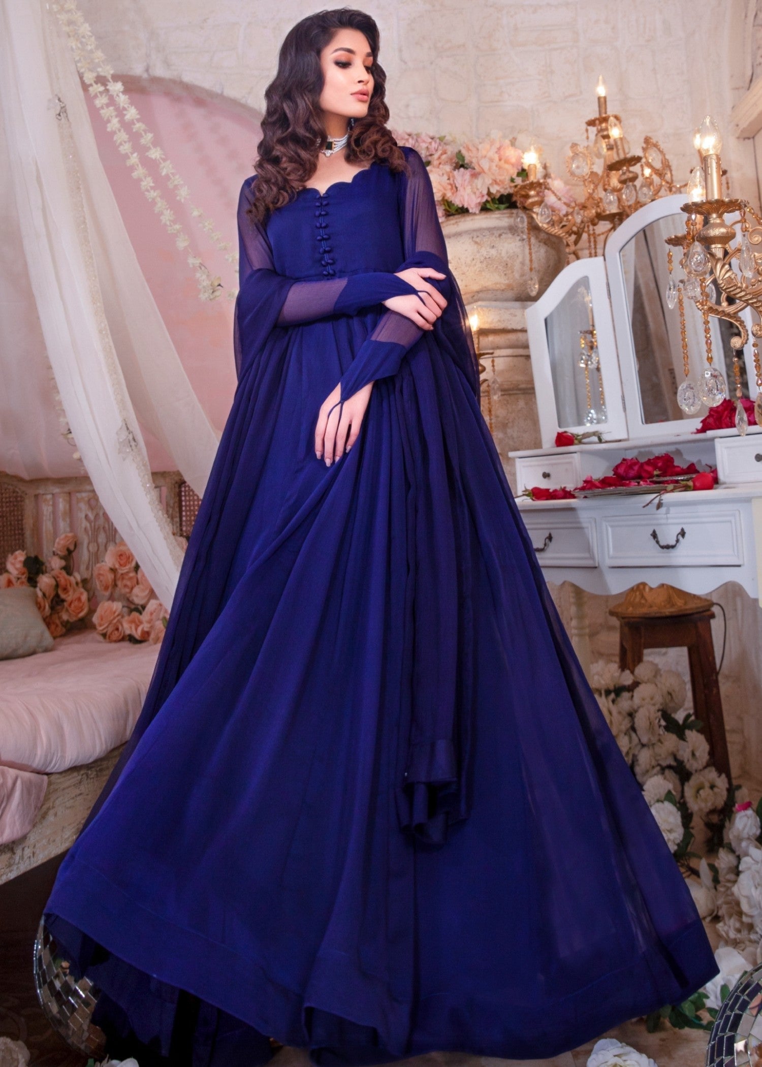 Hani & Umaimaz MEHAK Women 2pcs