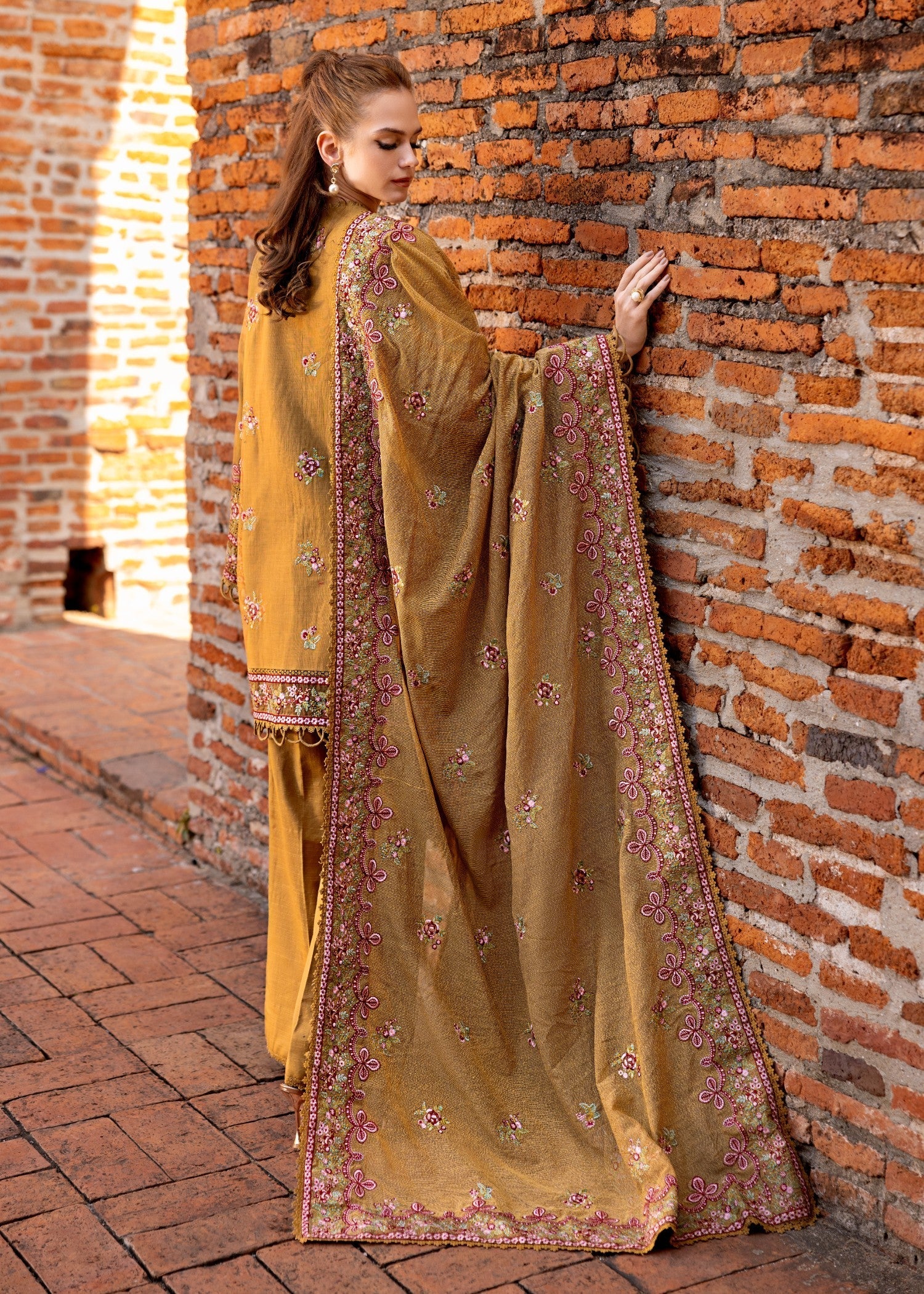 Saffron Aurora Women 3pcs