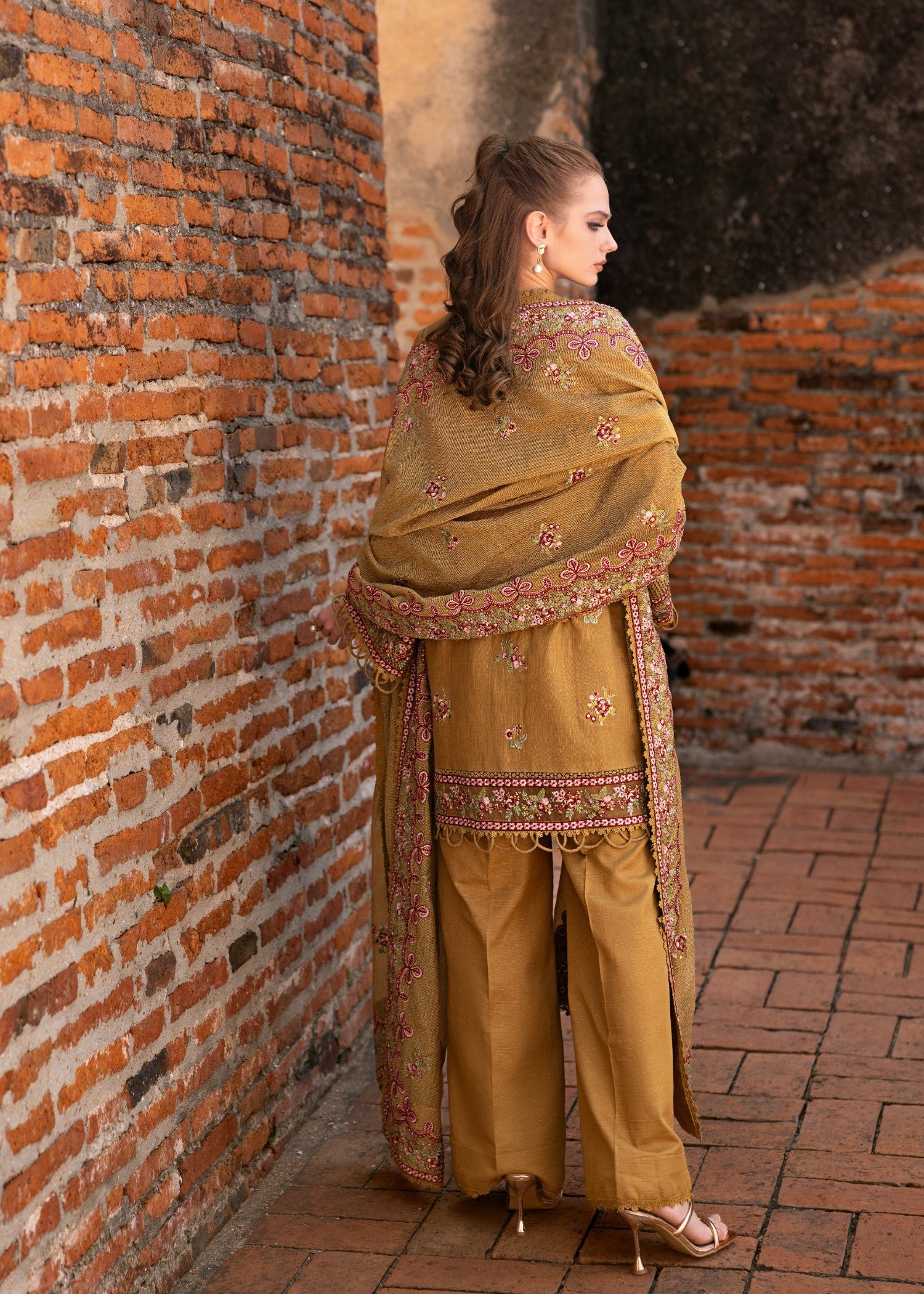 Saffron Aurora Women 3pcs