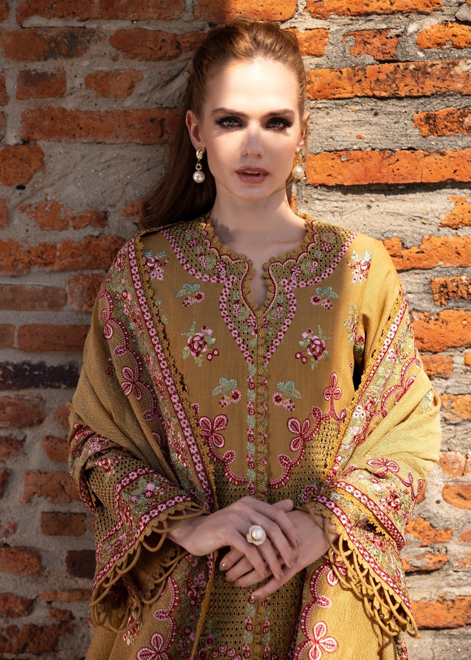 Saffron Aurora Women 3pcs