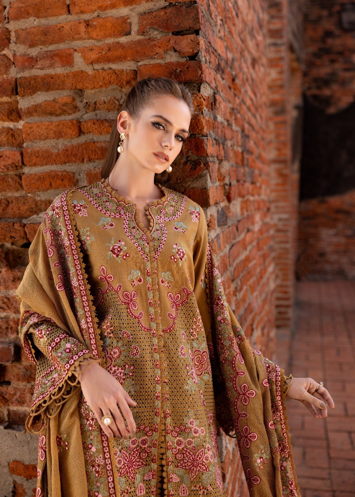 Saffron Aurora Women 3pcs