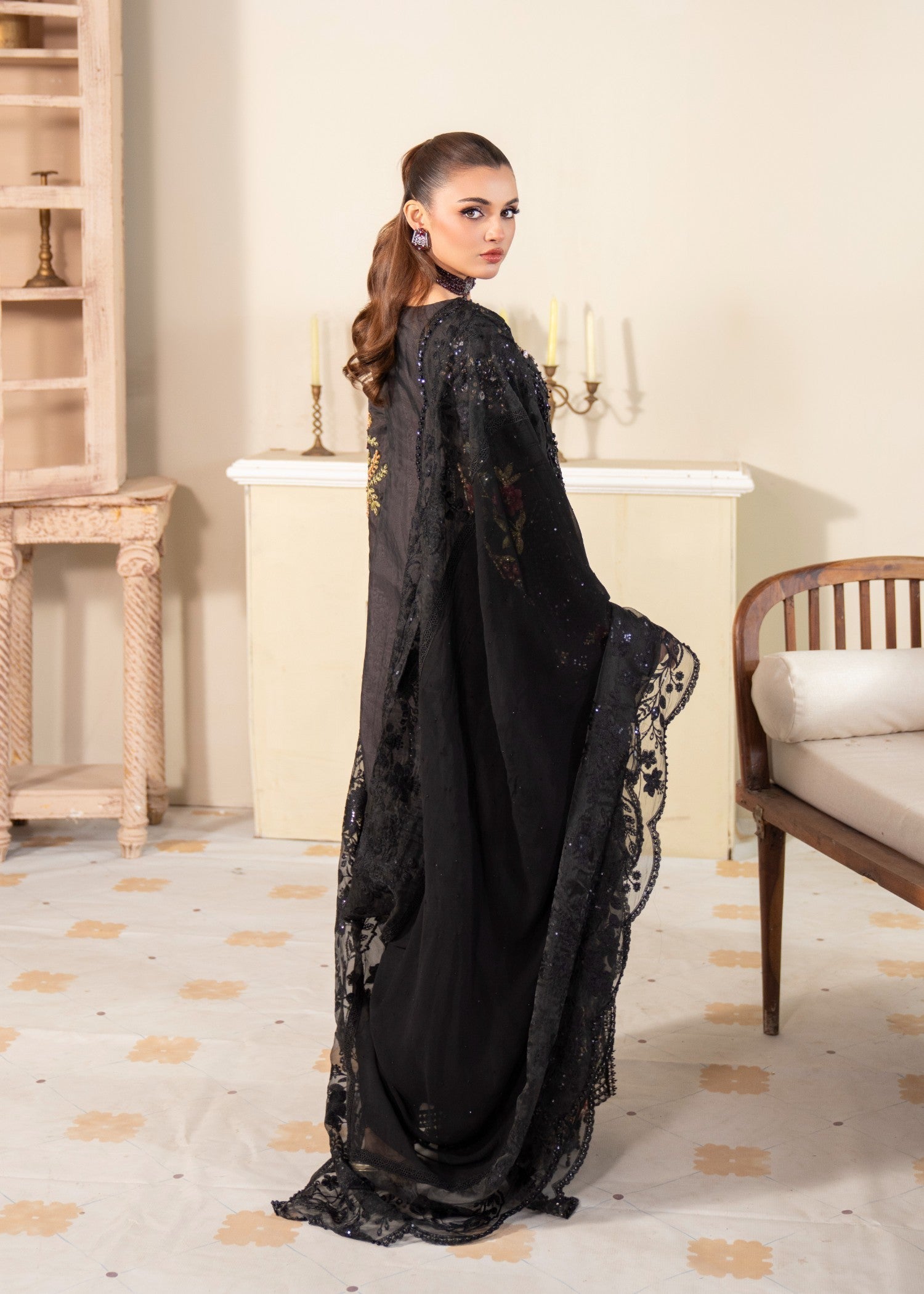 Sajni Fashion 3324 Women 3pcs