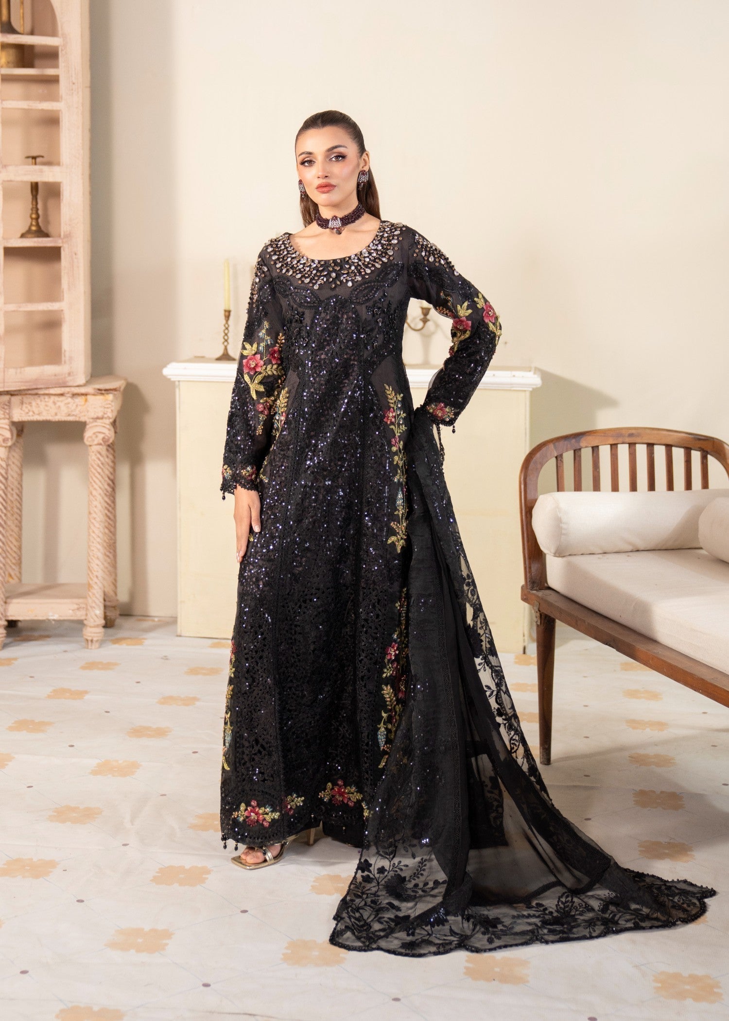 Sajni Fashion 3324 Women 3pcs