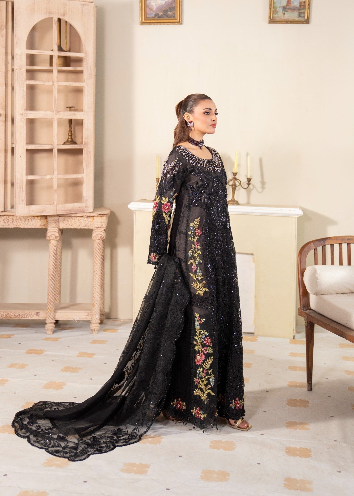 Sajni Fashion 3324 Women 3pcs