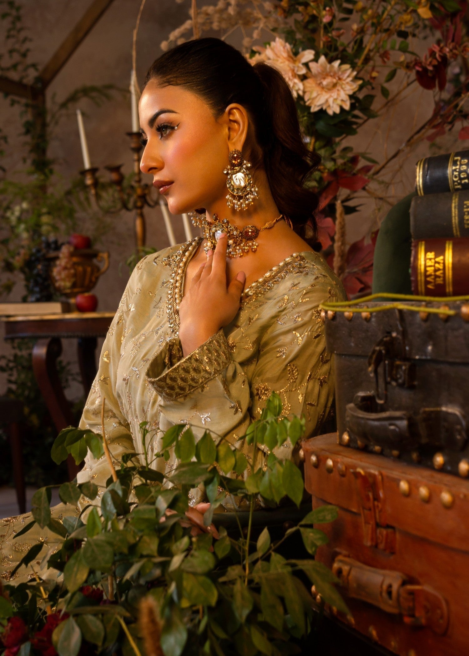 Panache Pakistan NAQSH Women 2pcs