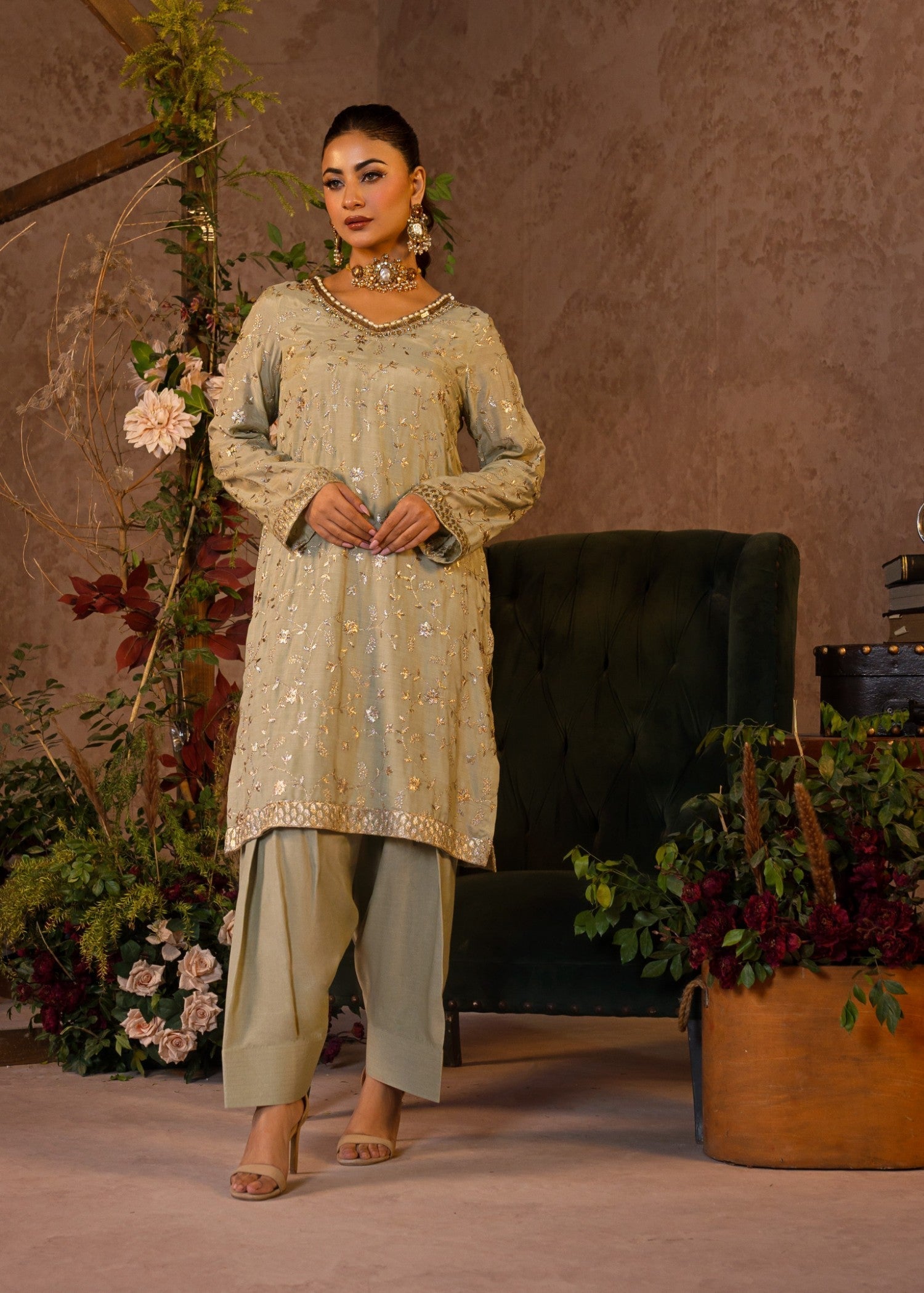 Panache Pakistan NAQSH Women 2pcs