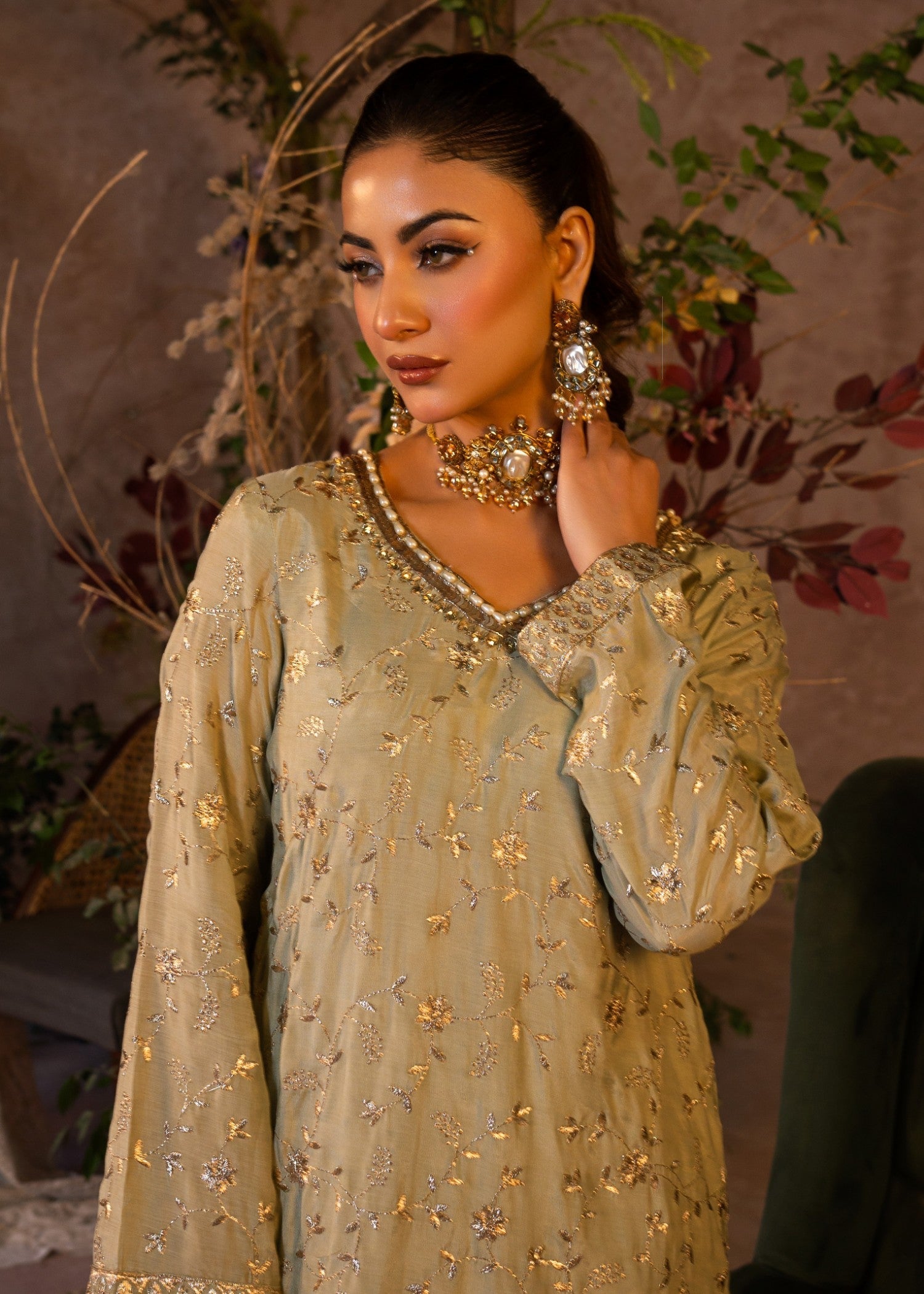 Panache Pakistan NAQSH Women 2pcs