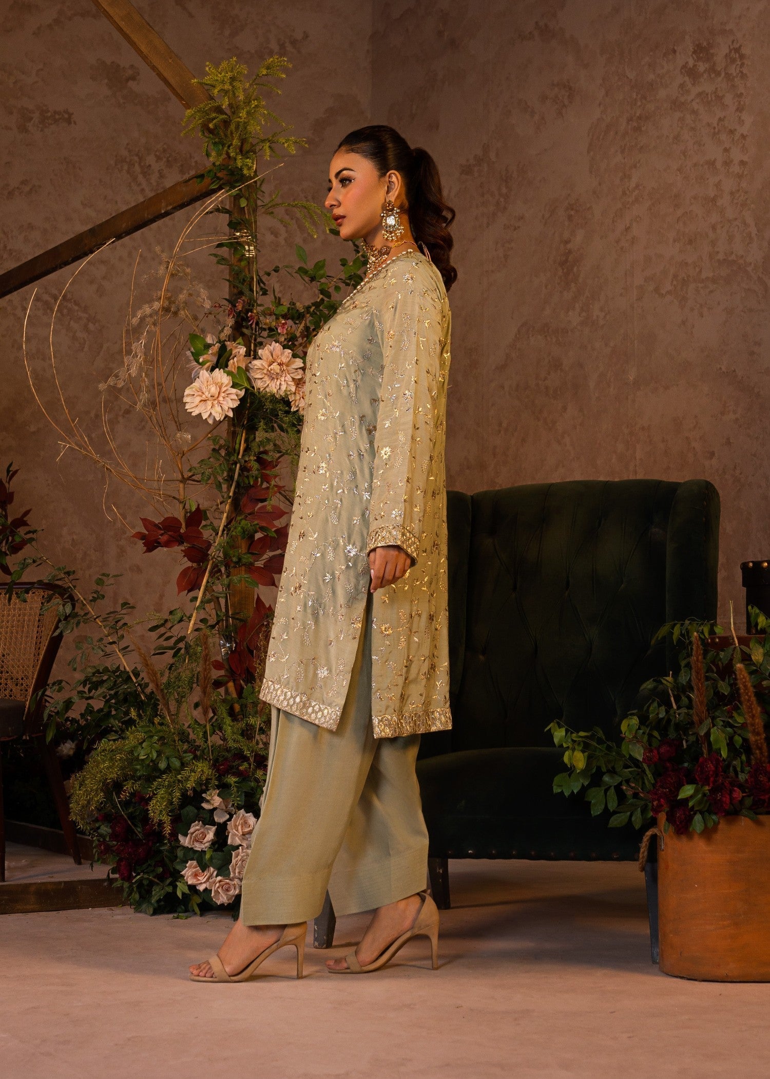 Panache Pakistan NAQSH Women 2pcs