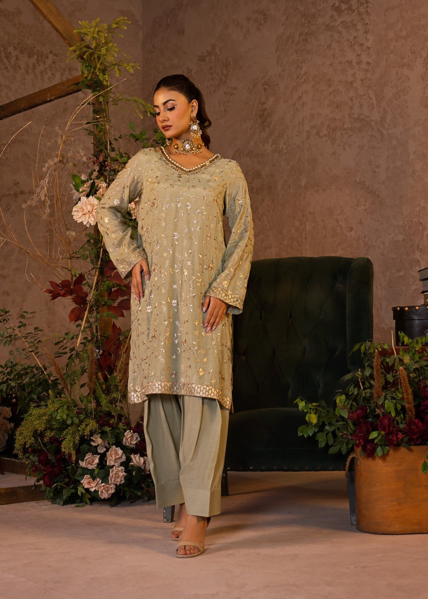 Panache Pakistan NAQSH Women 2pcs