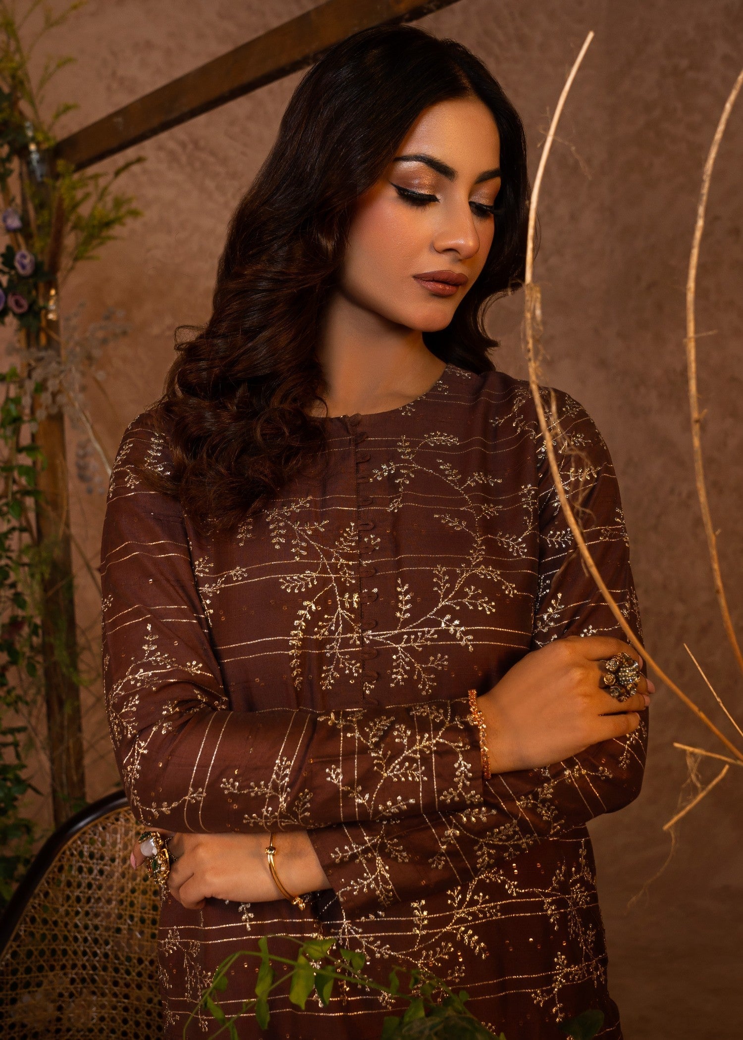 Panache Pakistan PASBAAN Women 2pcs