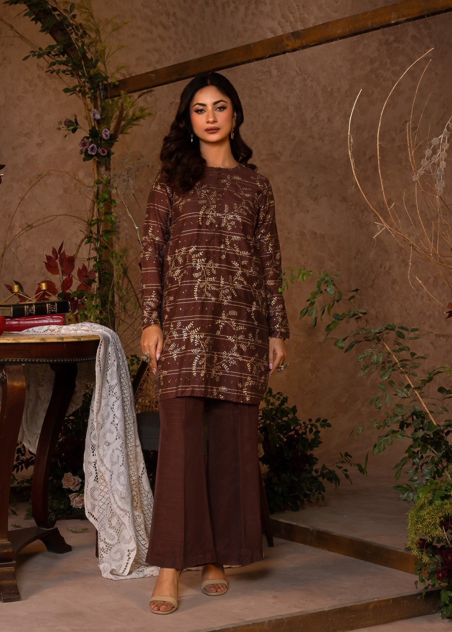 Panache Pakistan PASBAAN Women 2pcs