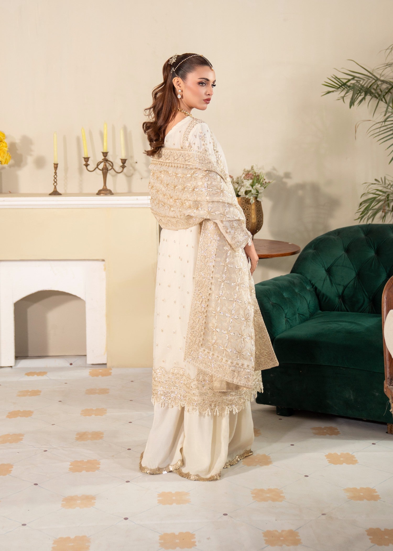 Sajni Fashion 3352 Women 3pcs