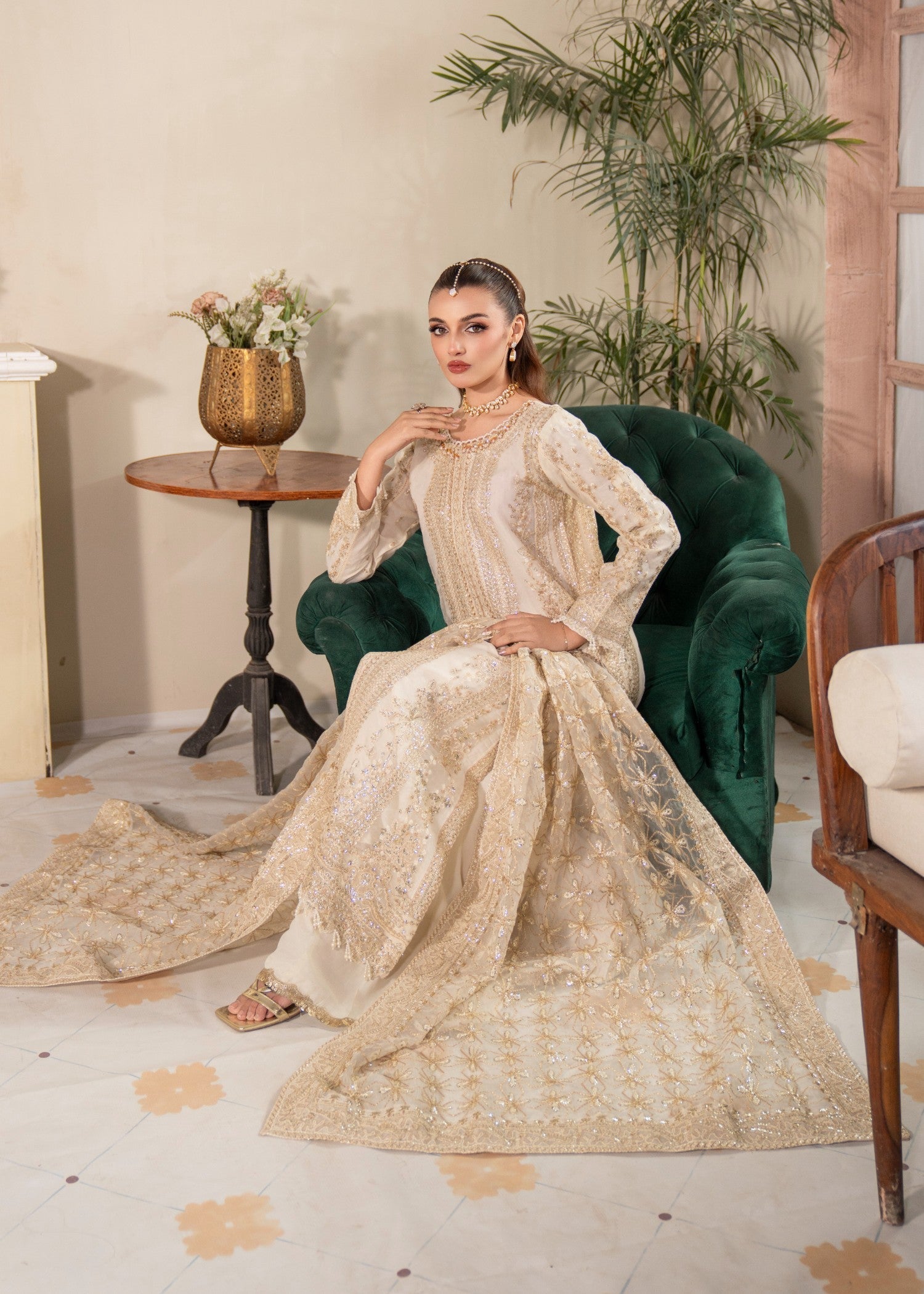 Sajni Fashion 3352 Women 3pcs