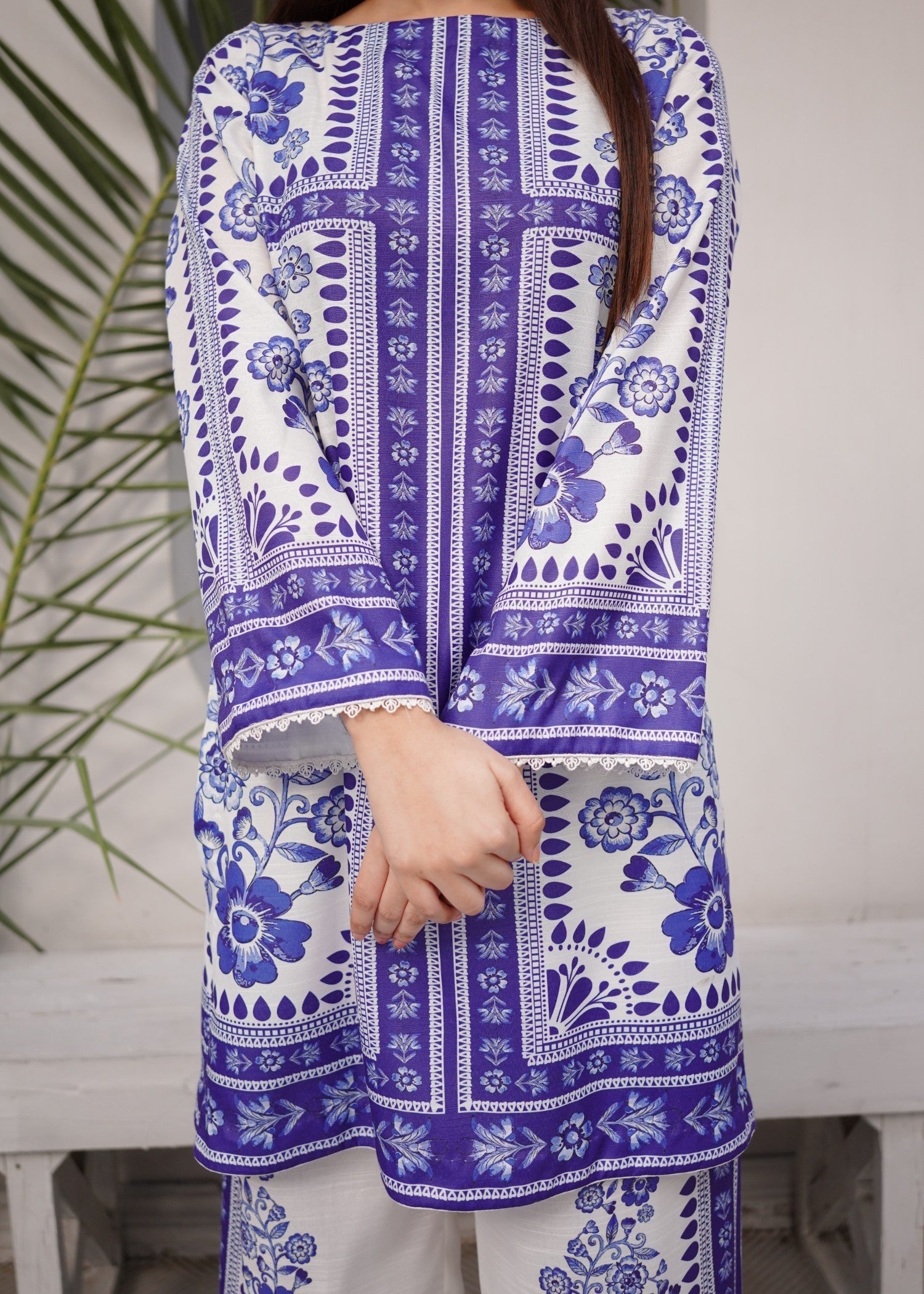 Dynamites Apparel Cyan Blue Women 2pcs