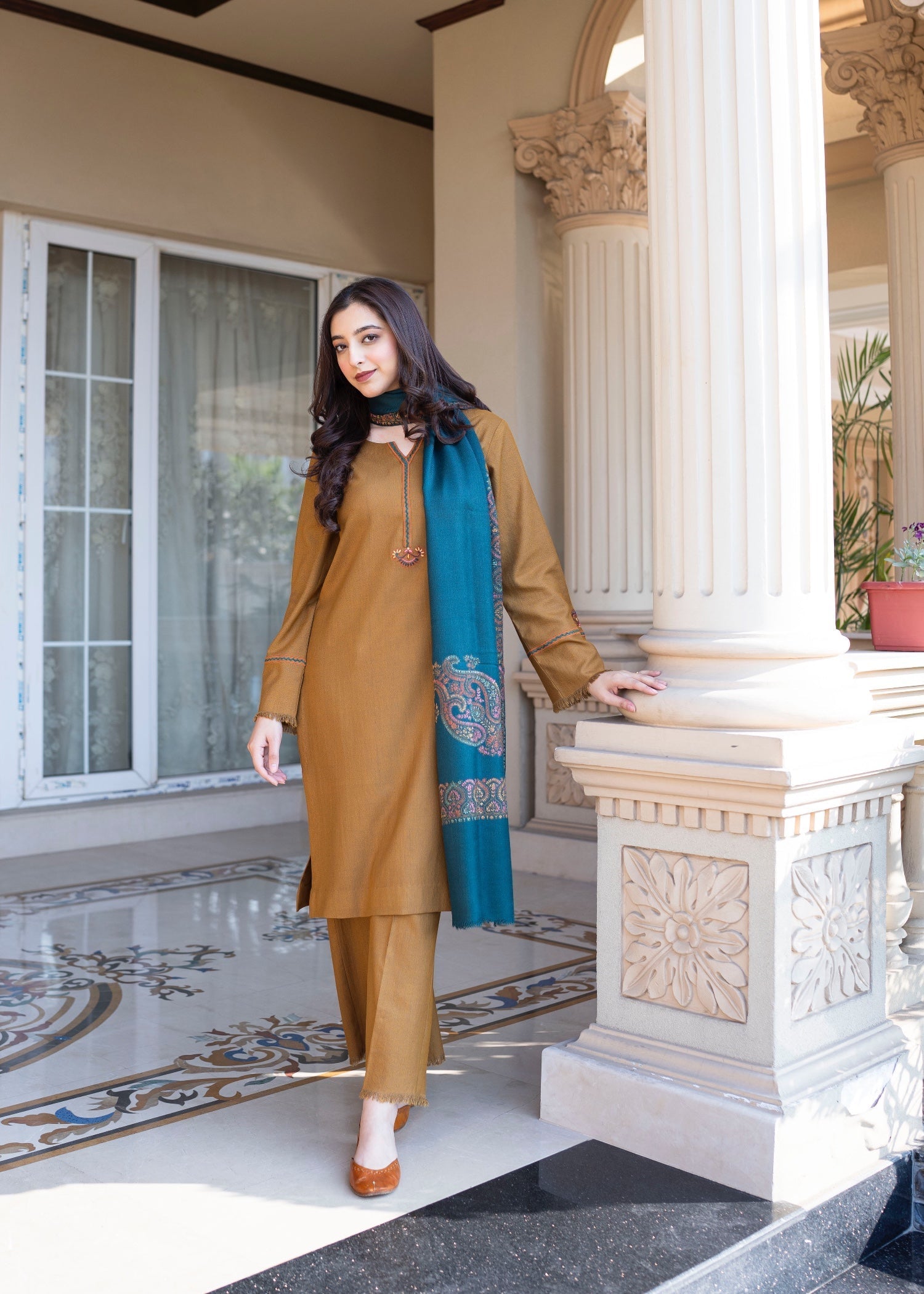 Aisling By Nirmal Alma Women 3pcs