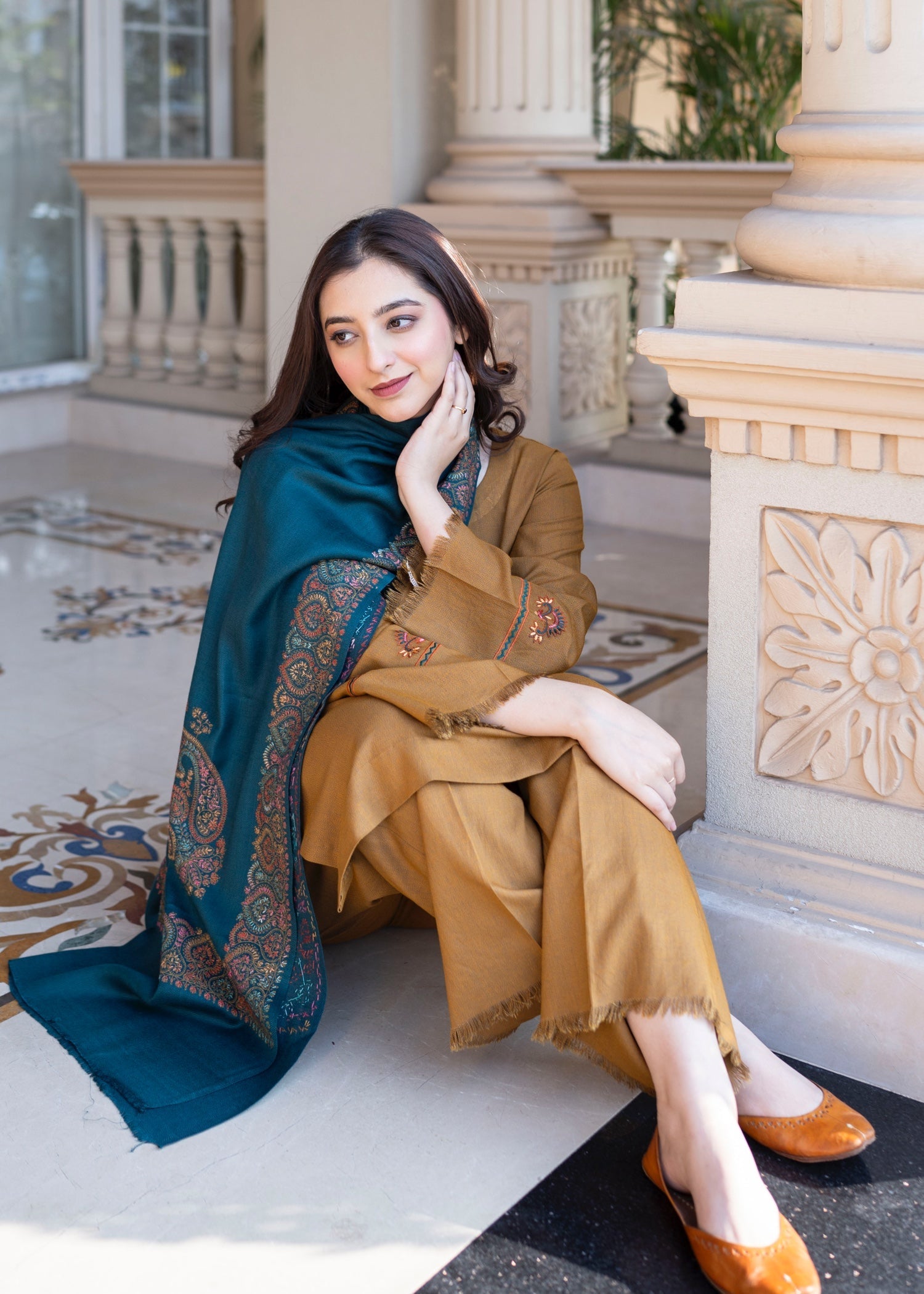 Aisling By Nirmal Alma Women 3pcs