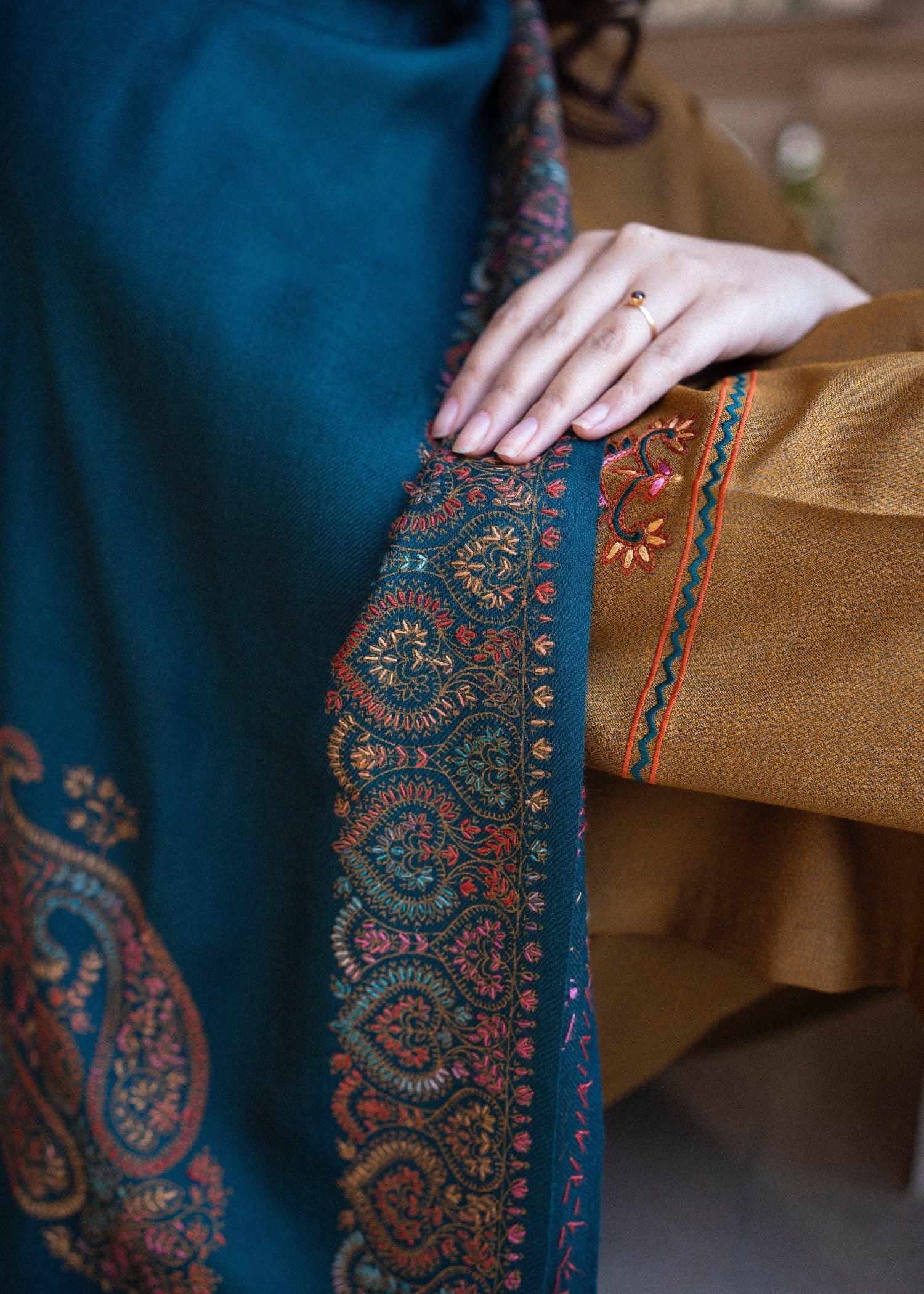 Aisling By Nirmal Alma Women 3pcs