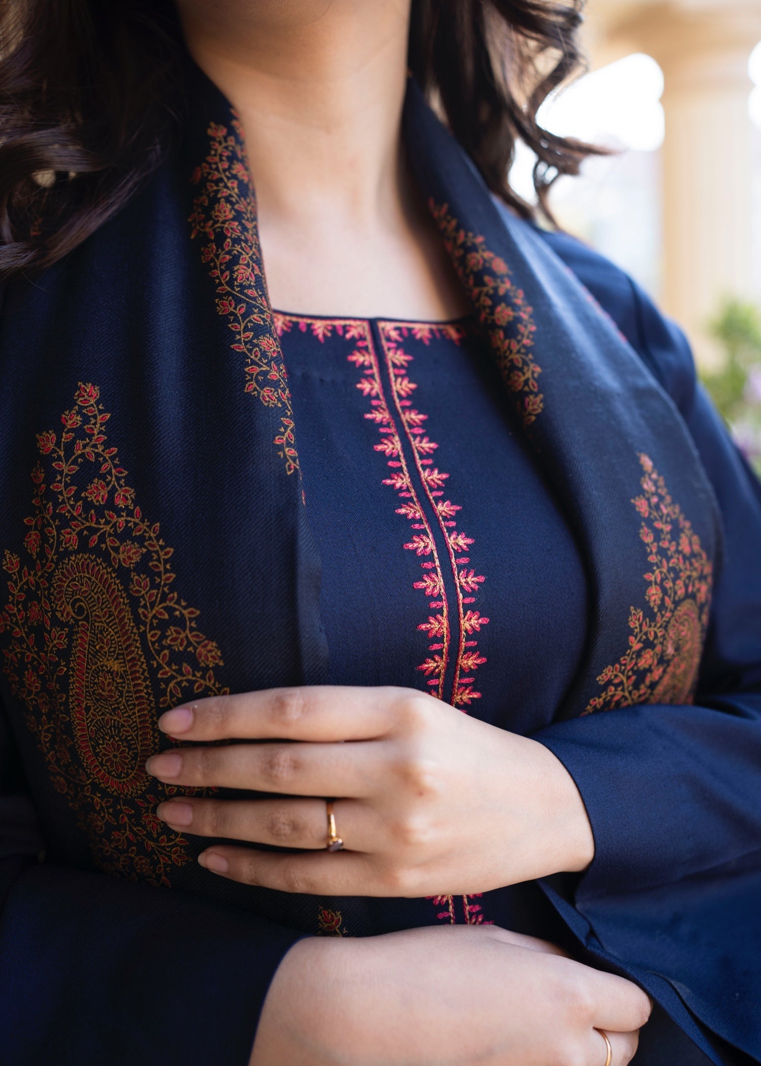 Aisling By Nirmal Isra Women 3pcs