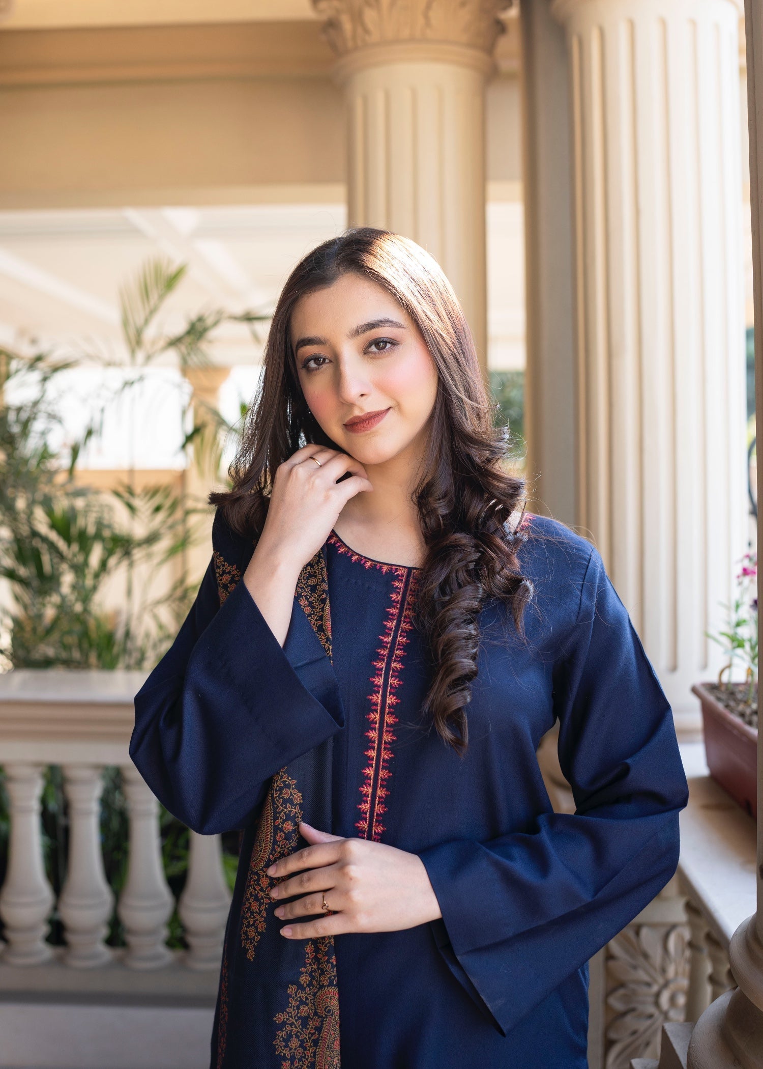 Aisling By Nirmal Isra Women 3pcs