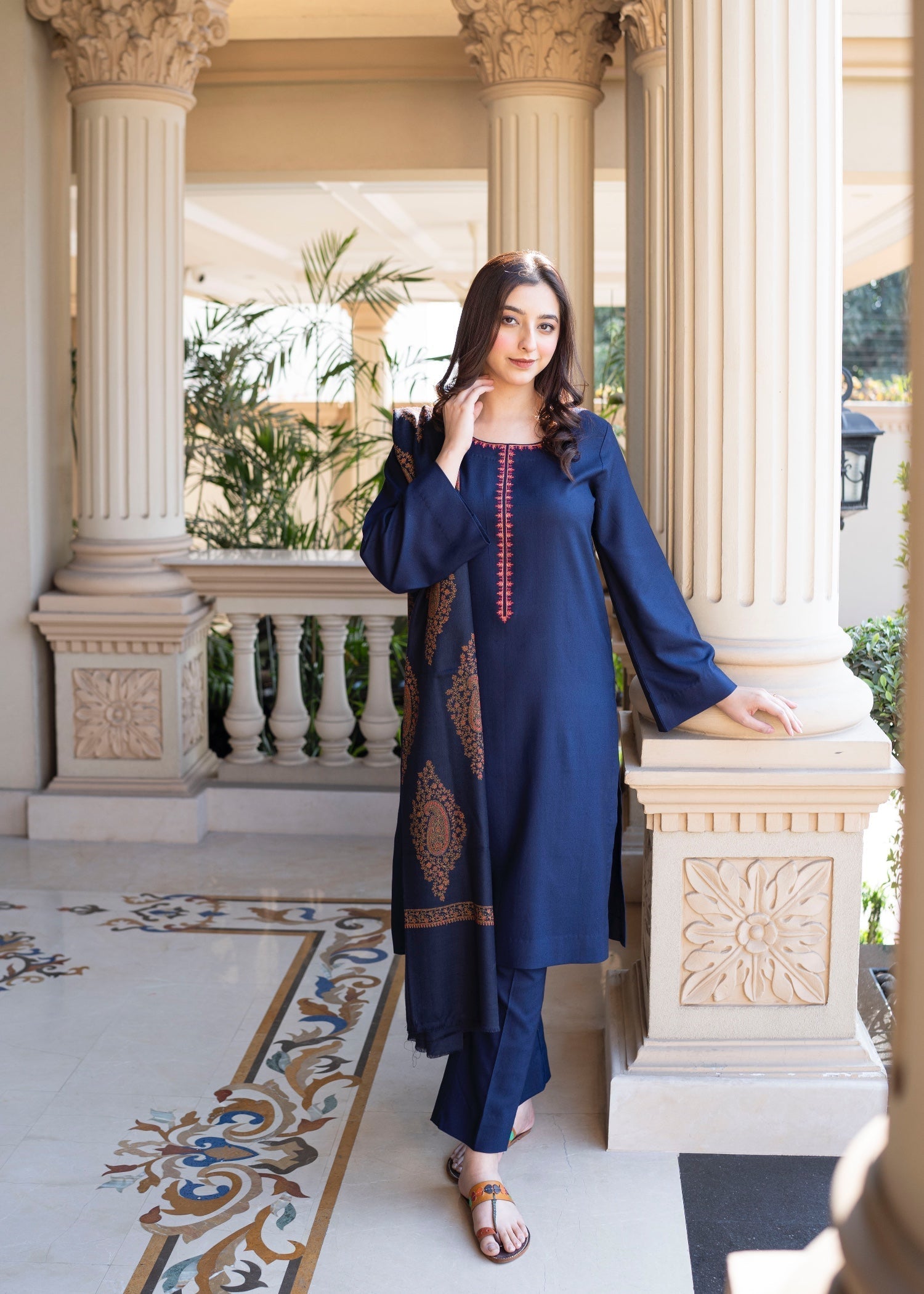 Aisling By Nirmal Isra Women 3pcs