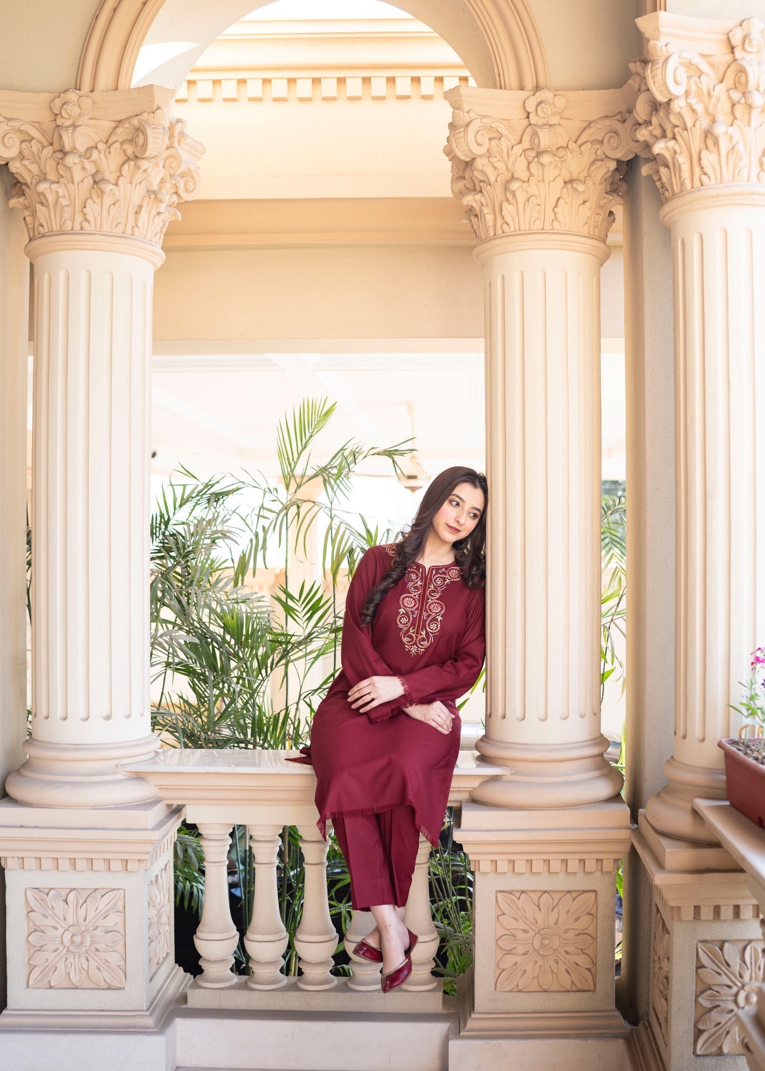 Aisling By Nirmal Myra Women 2pcs