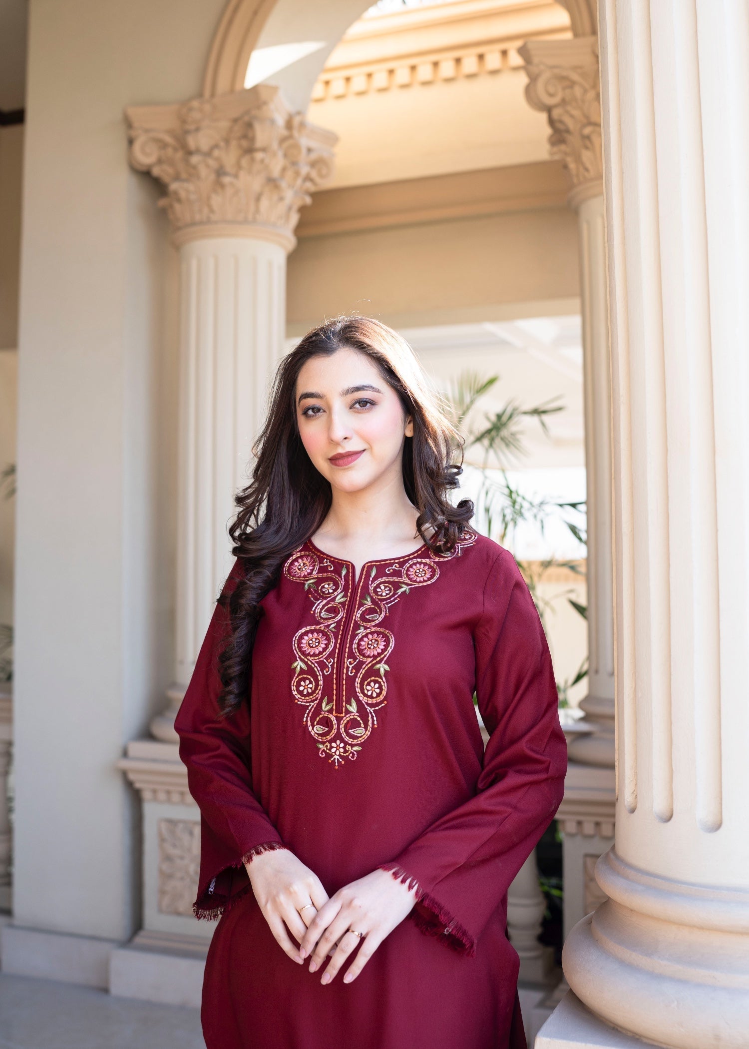 Aisling By Nirmal Myra Women 2pcs