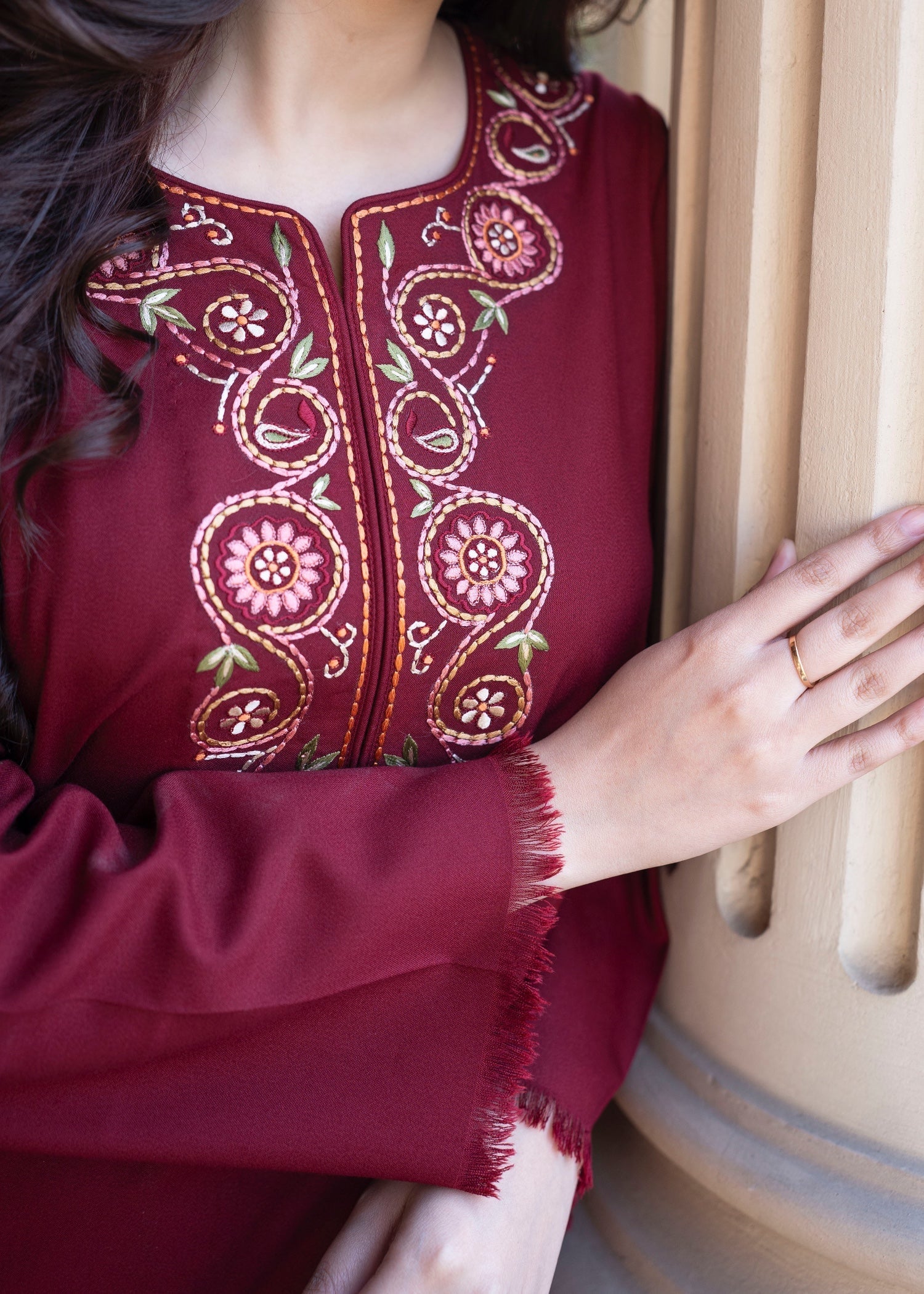 Aisling By Nirmal Myra Women 2pcs