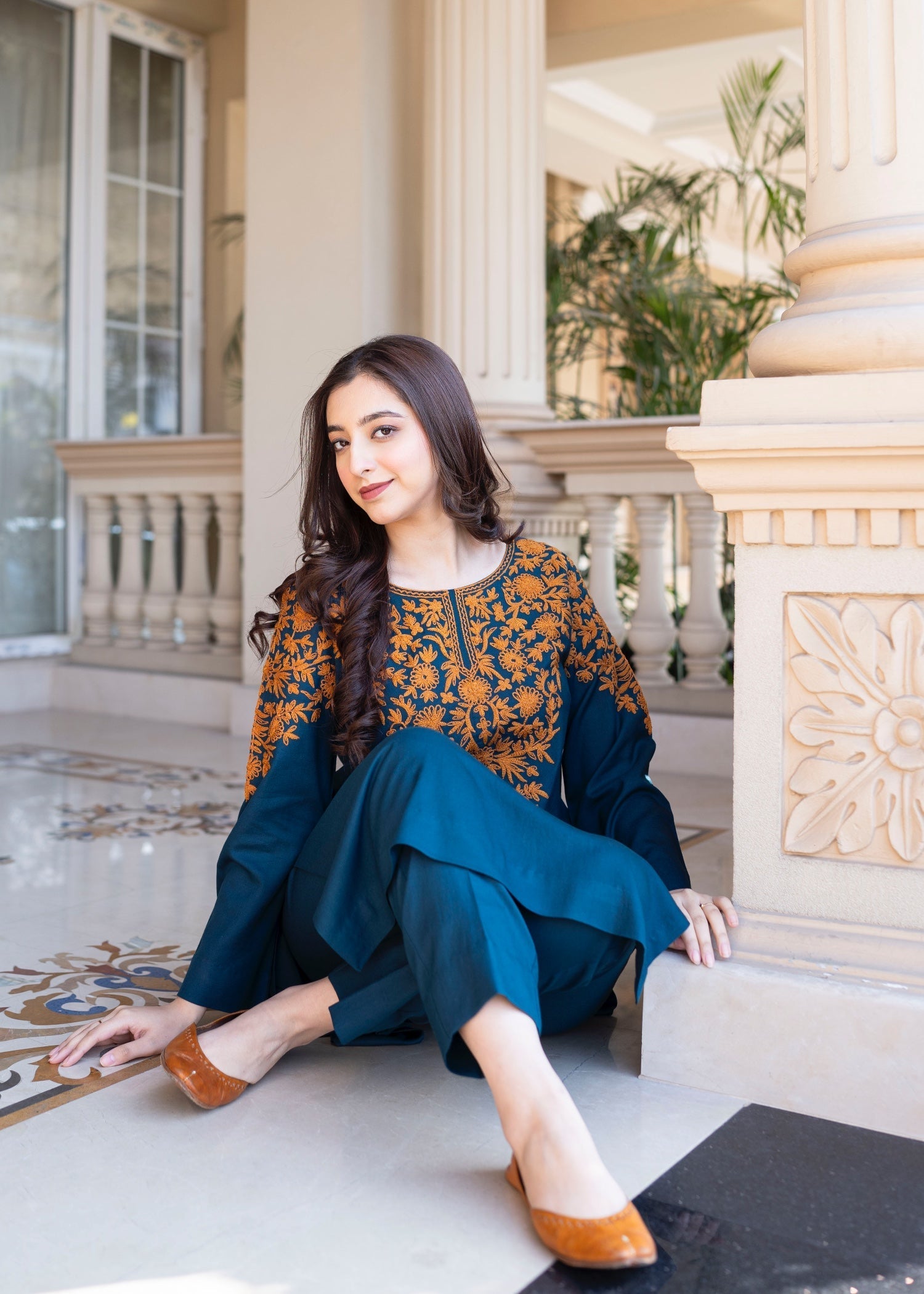 Aisling By Nirmal Asmara Women 2pcs